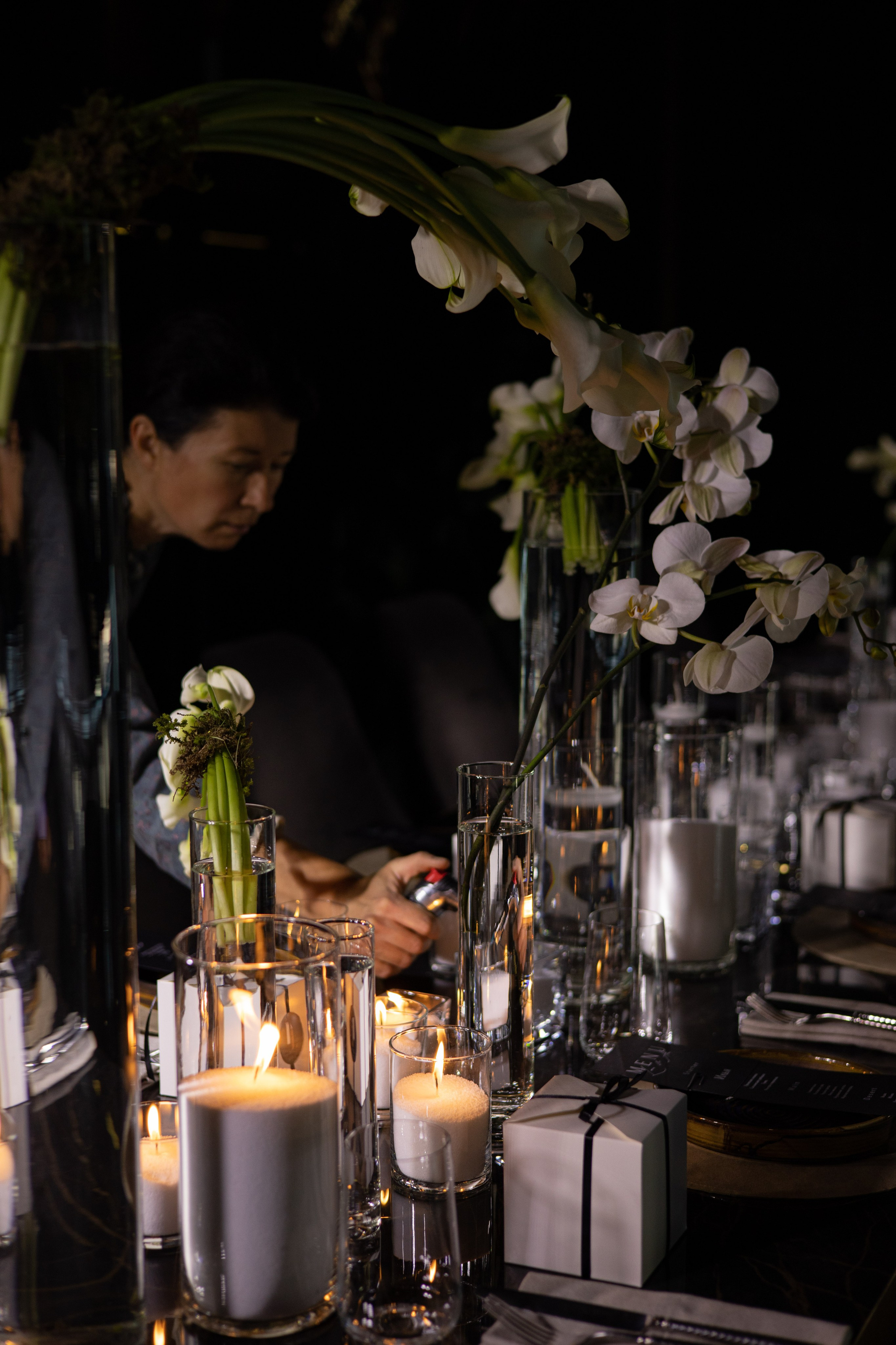 Лера & Алексей. Ресторан «TOUCH». Оформление свадеб, декор свадеб Вера Маркова, Москва