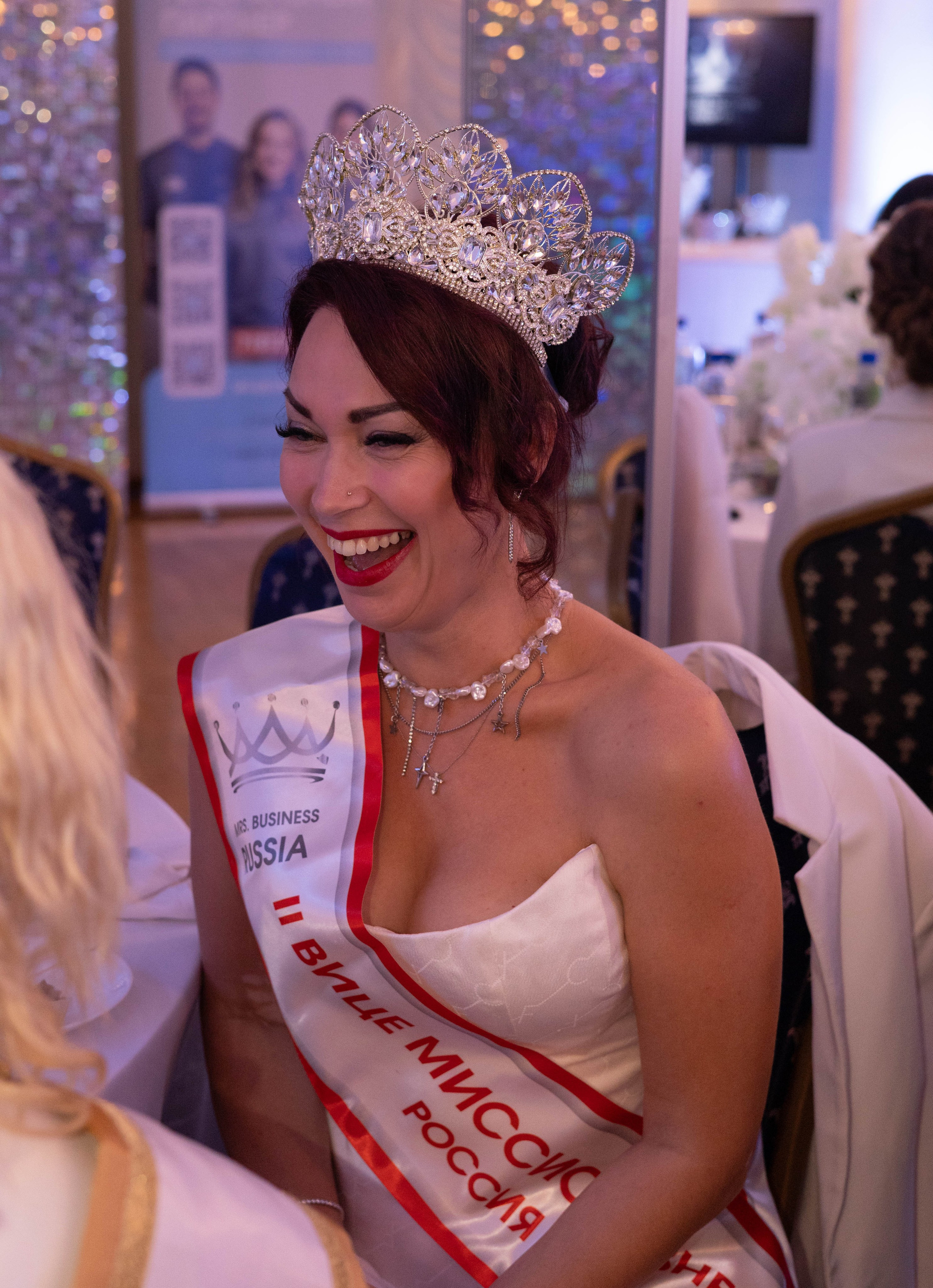 Открытие Миссис Бизнес Гатчина. Главная
