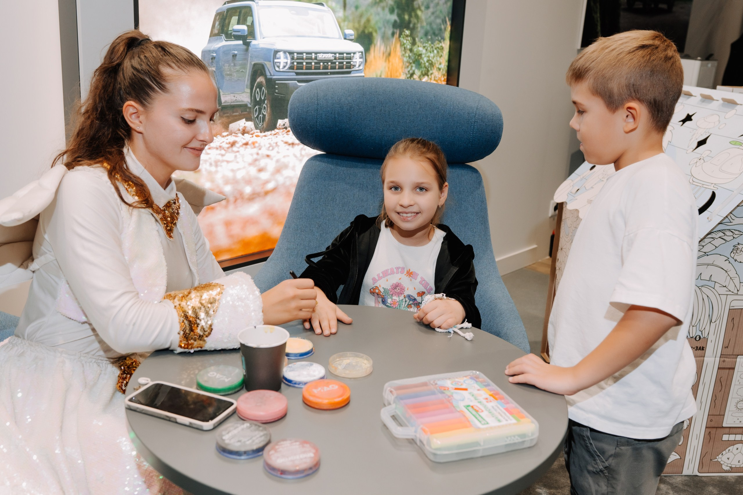 Презентация Haval H7. KORSHIKOV SERGEY