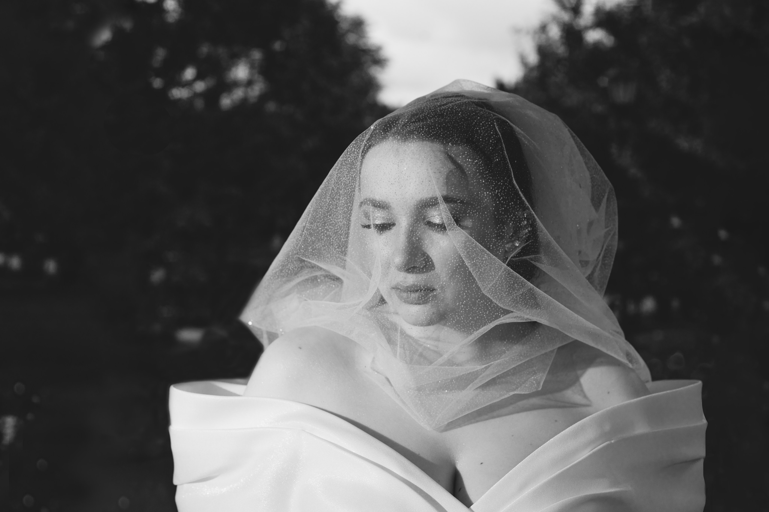 Свадебная фотосессия в Белой Глине