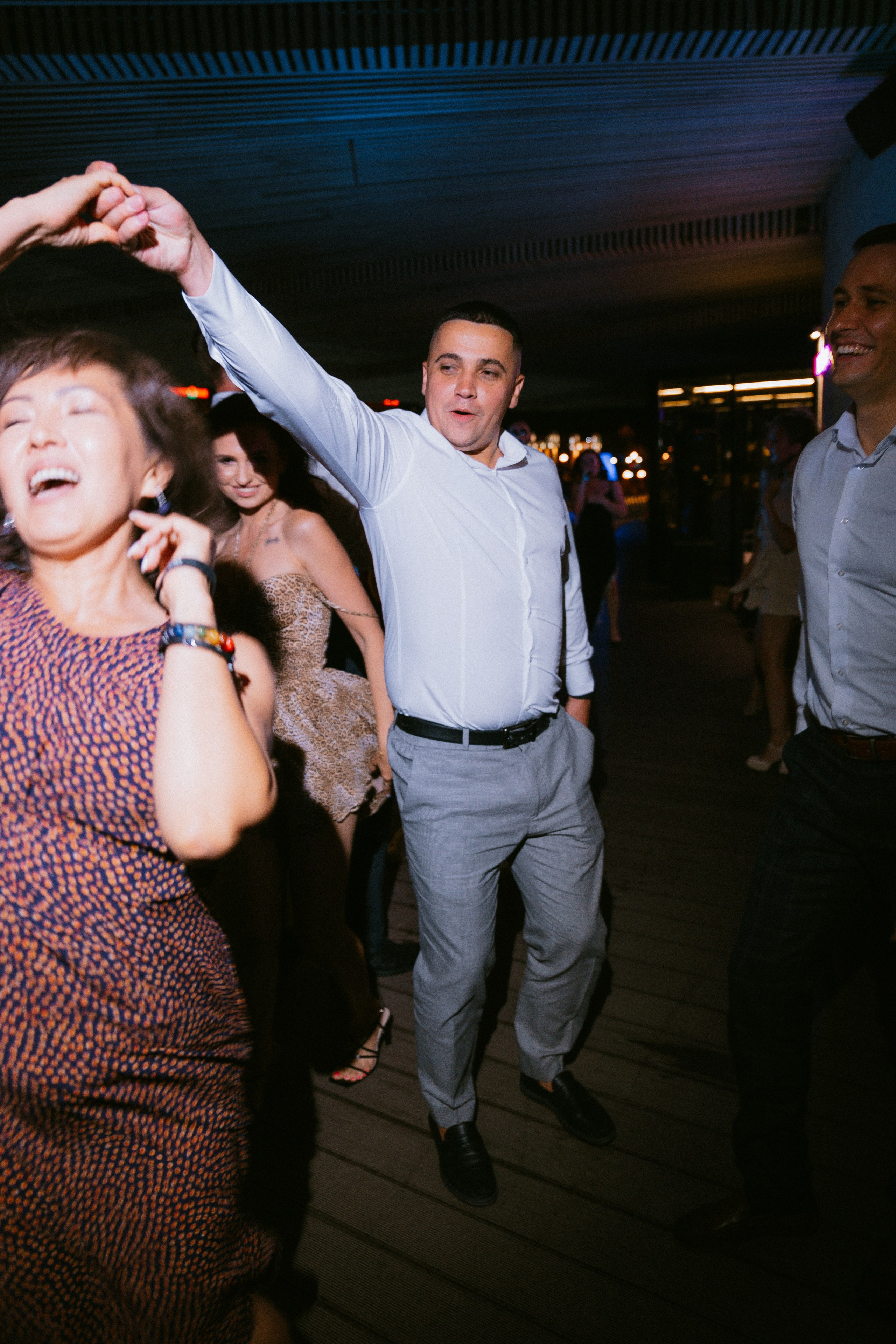 Вечеринка на крыше. Ланемец Юлия — фотограф Волгоград/Волжский