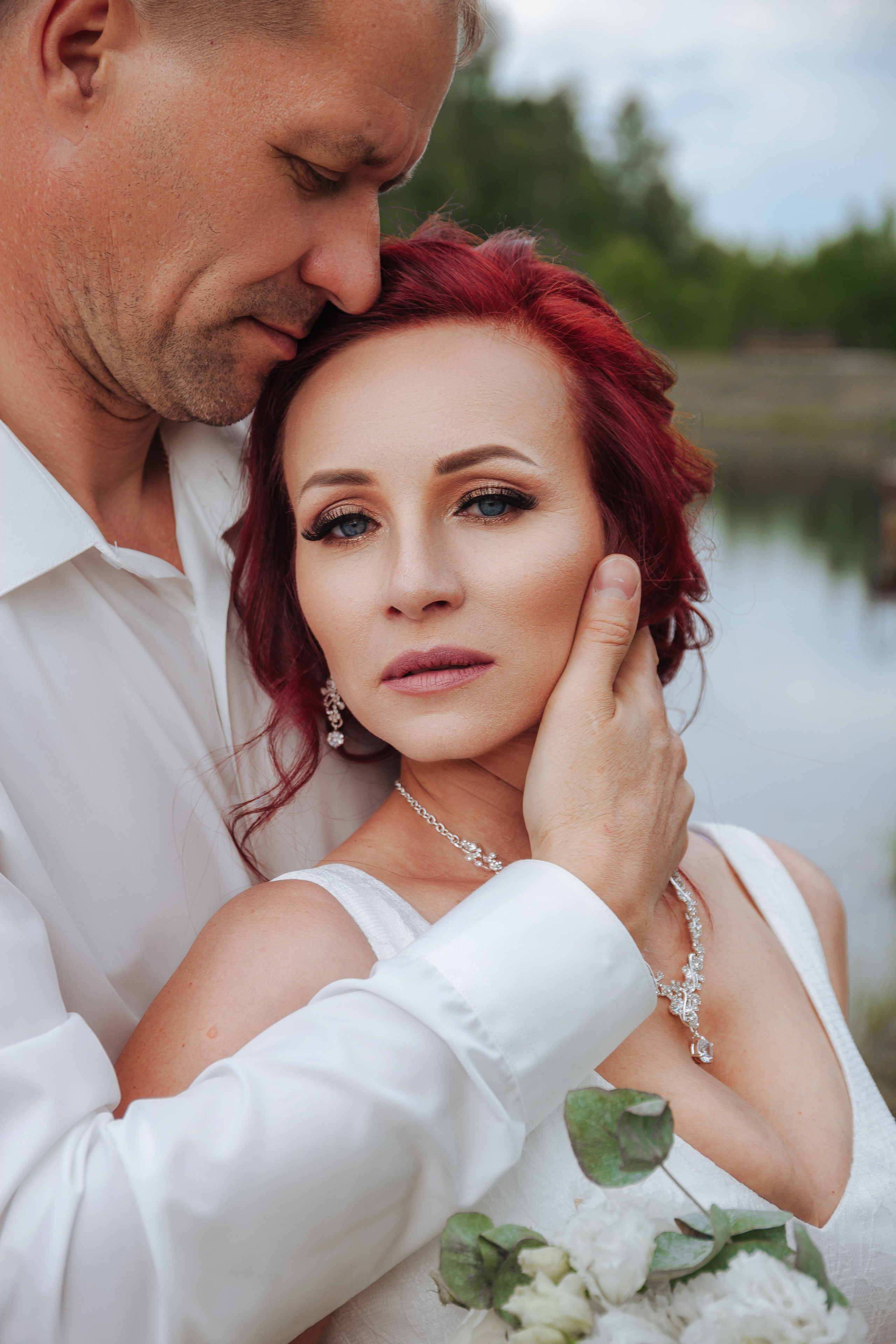 Свадебные фотосессии. Фотограф Мария Лагутина