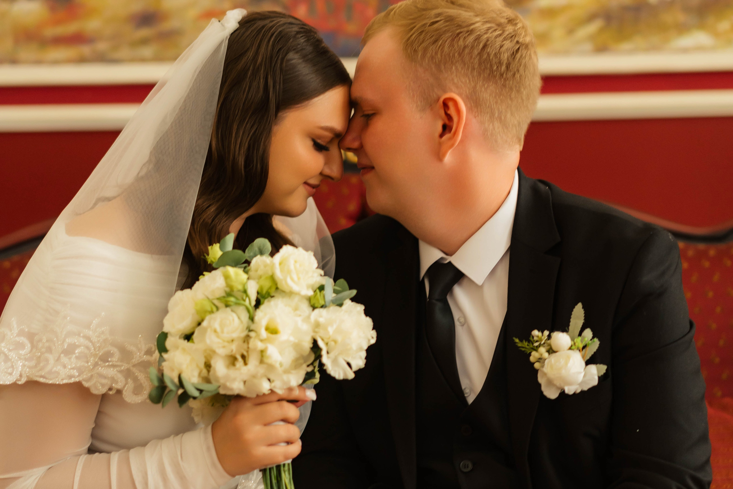 Саша и Игорь