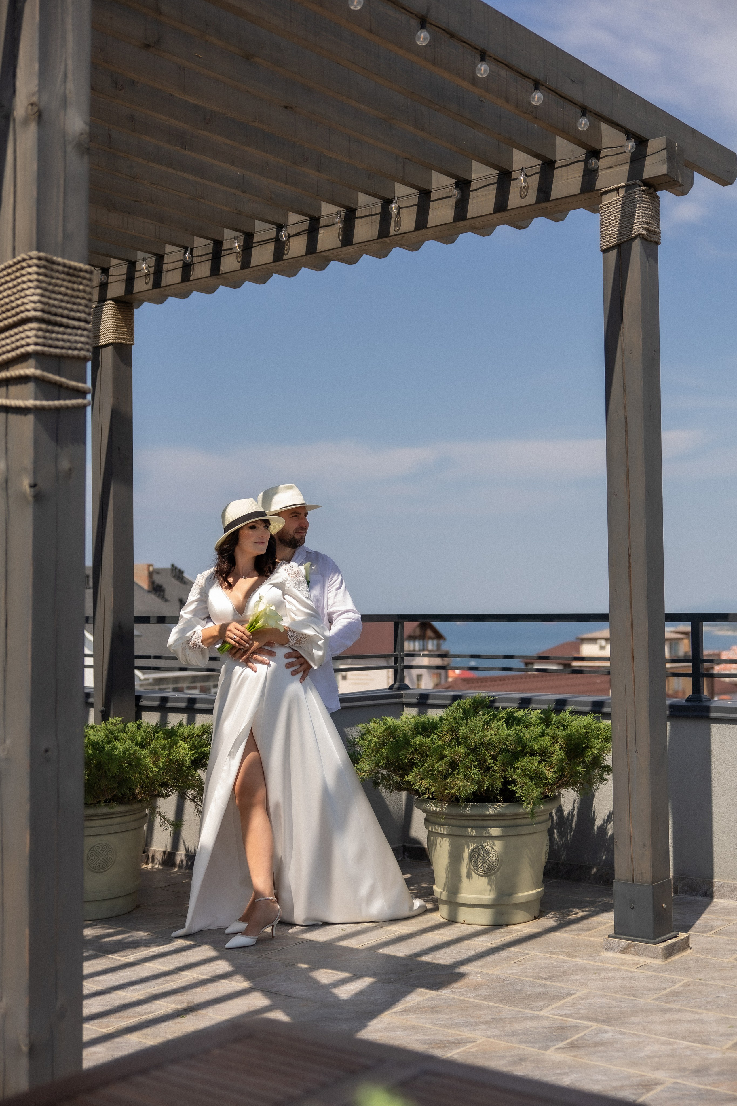 Лена и Сергей. Семейный и свадебный фотограф в Геленджике Михаил Шматов