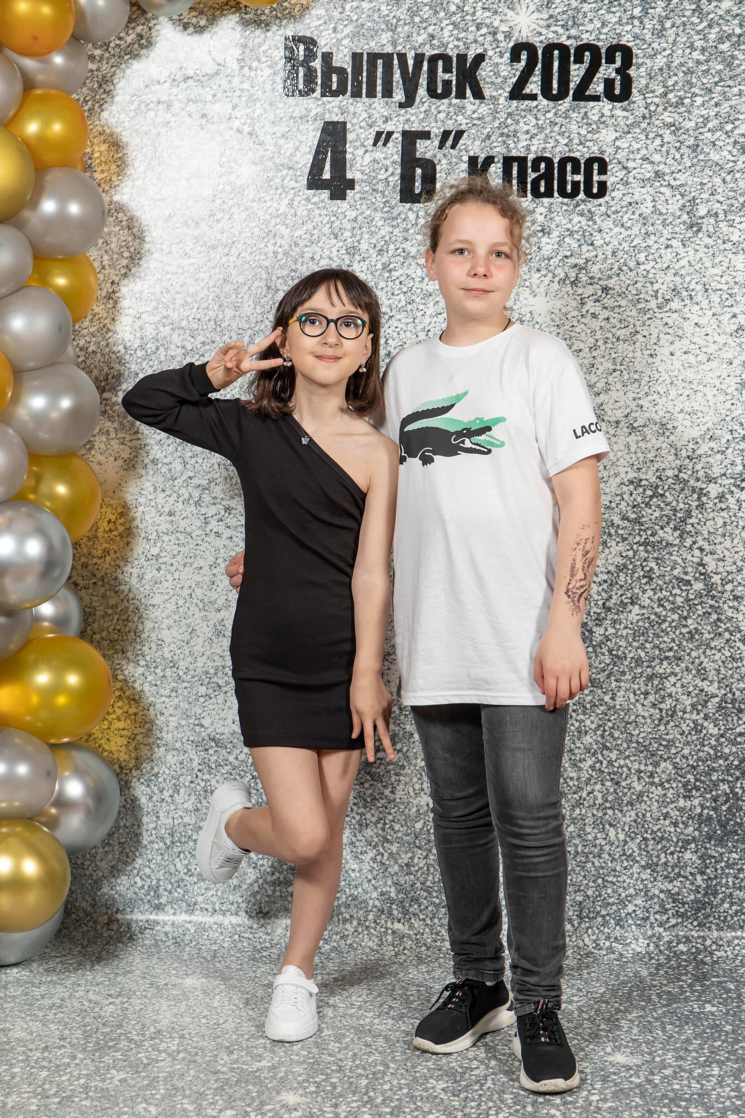 Выпуск 4Б 23 год. Семейный и свадебный фотограф в Геленджике Михаил Шматов