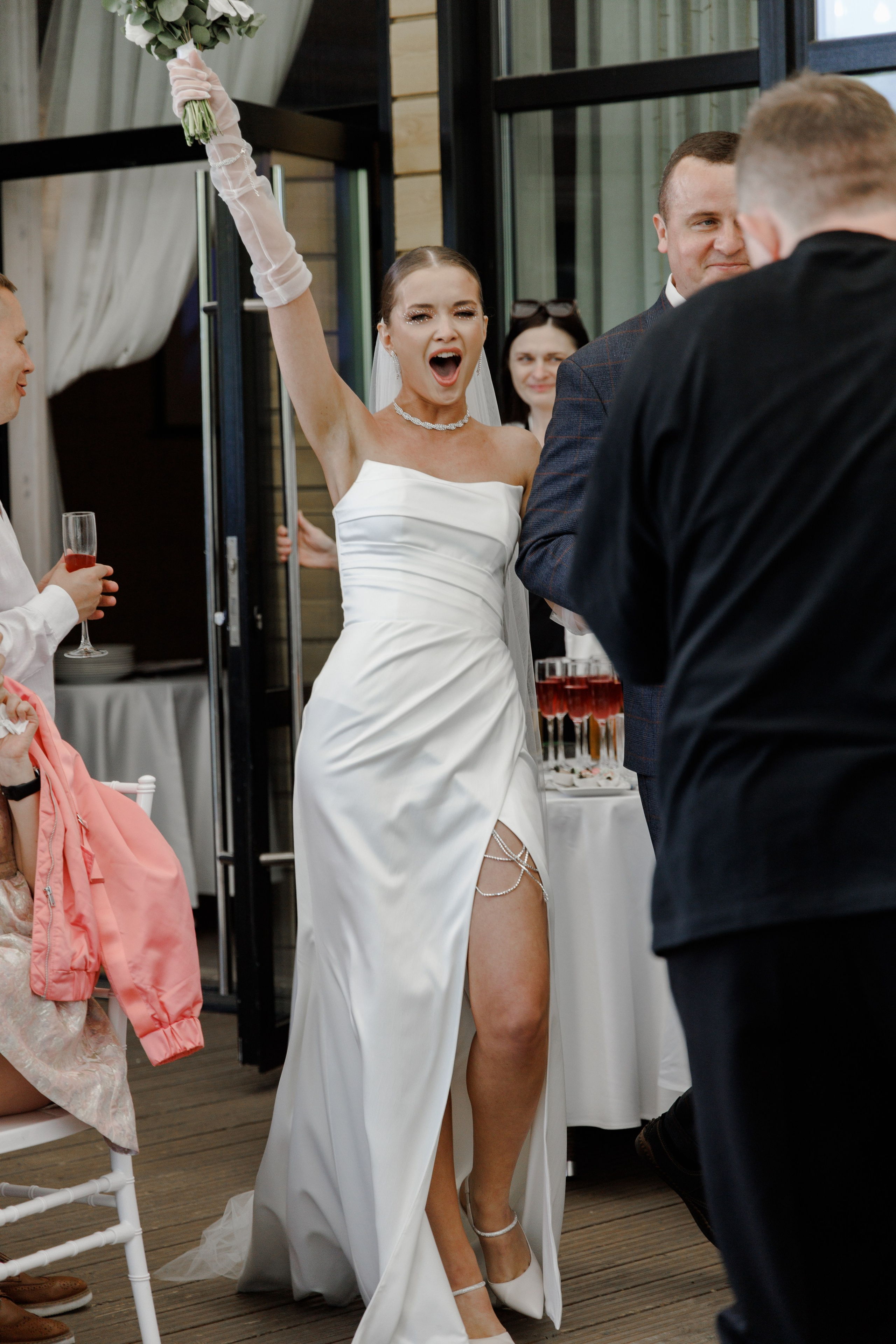 Игорь и Татьяна. Свадебный фотограф в Самаре Виденмаер Евгения