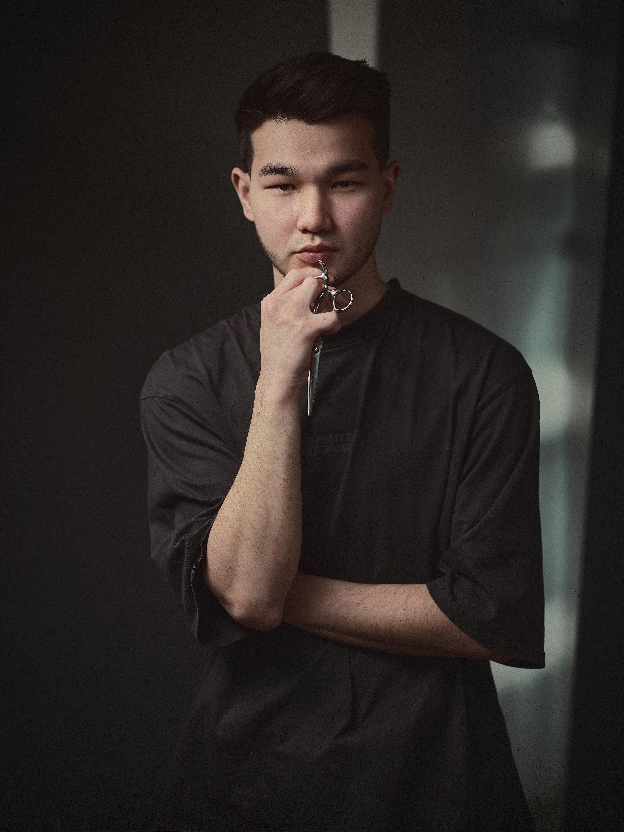 Айдар. Портретный фотограф