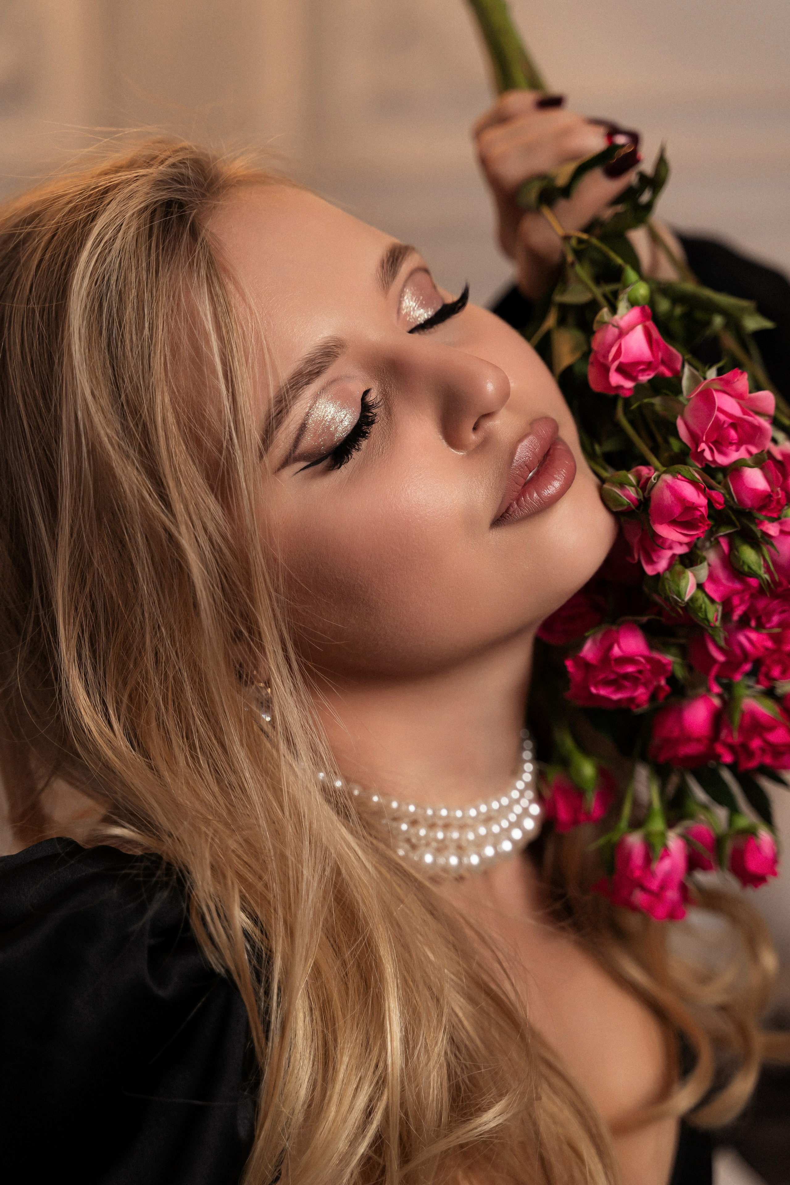 Вика. Фотограф Алина Филимонова Тверь