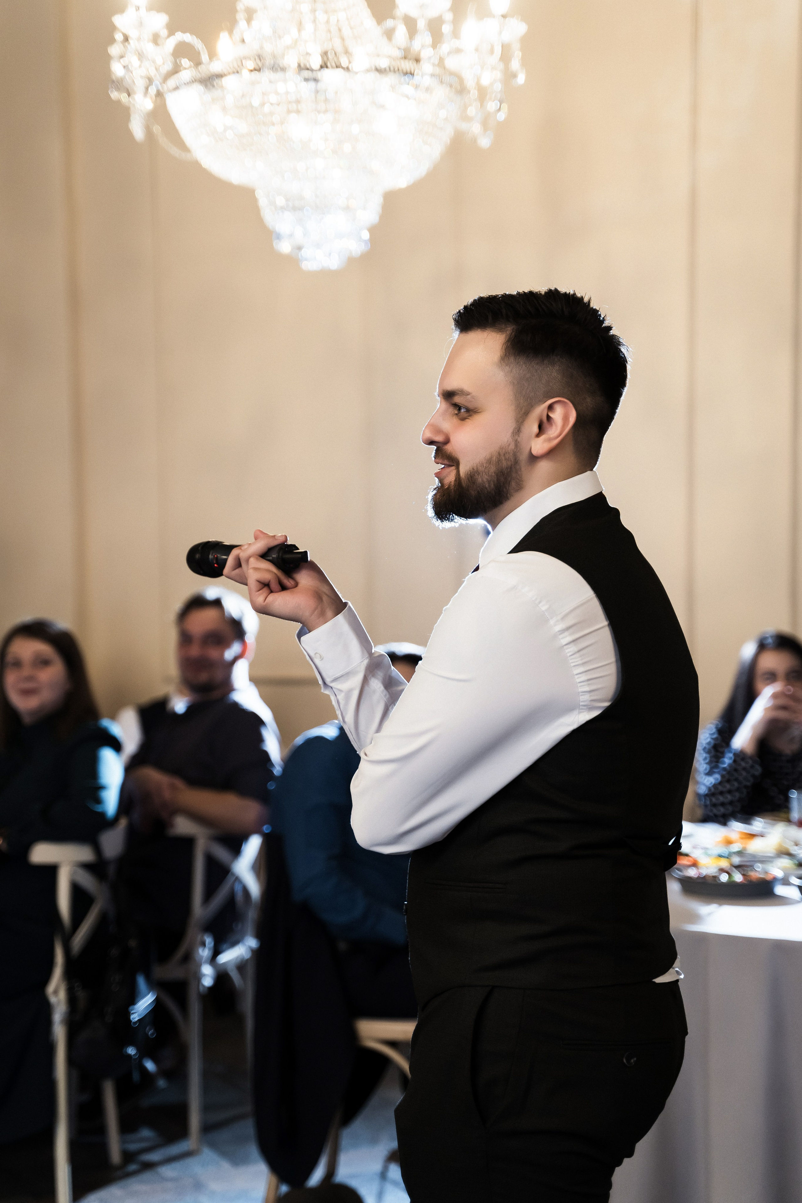 Карина и Влад/Москва. Фотограф Алина Филимонова Тверь