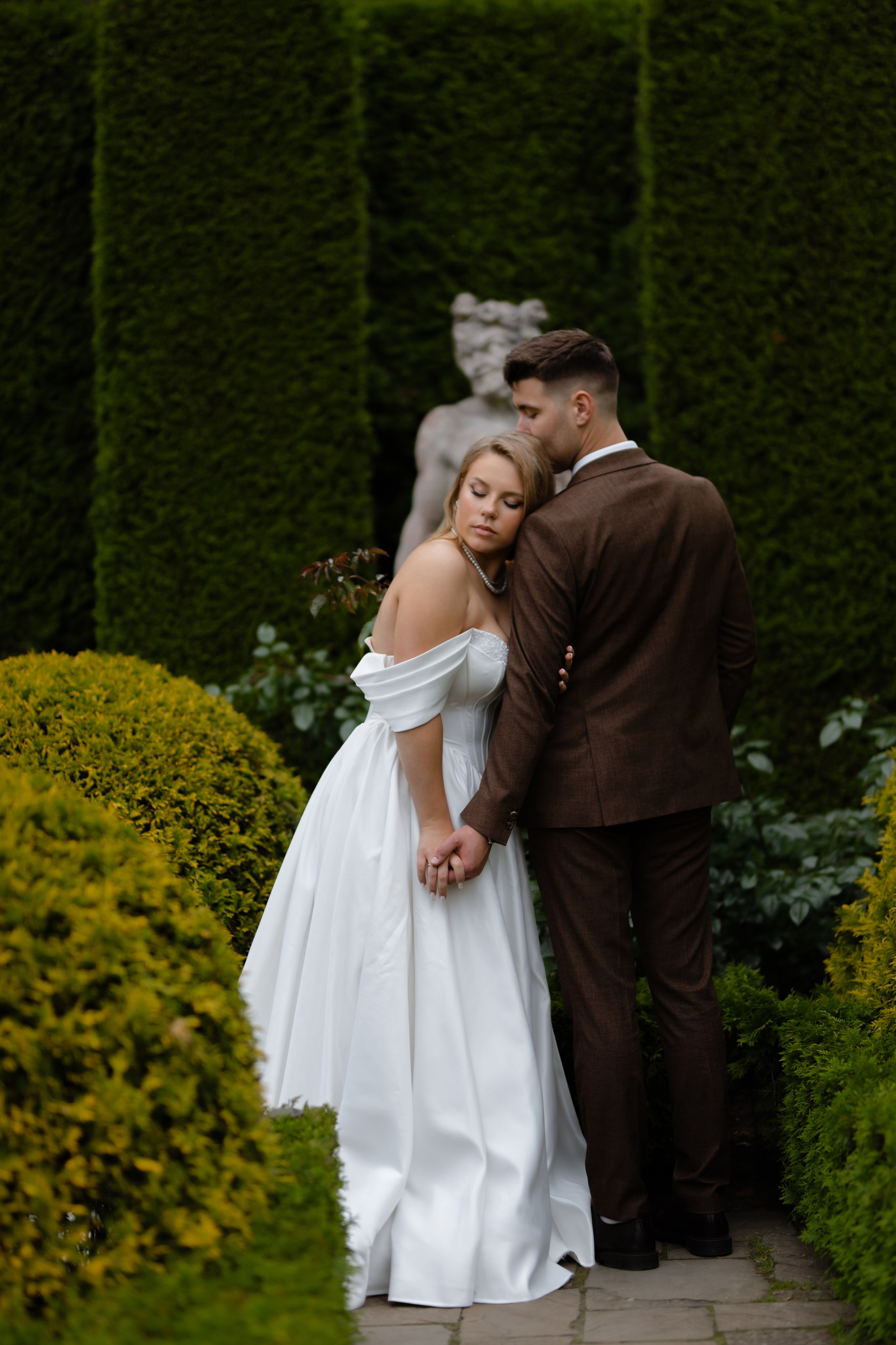 Ростислав и Вика. Свадебный фотограф Анна Бабахина