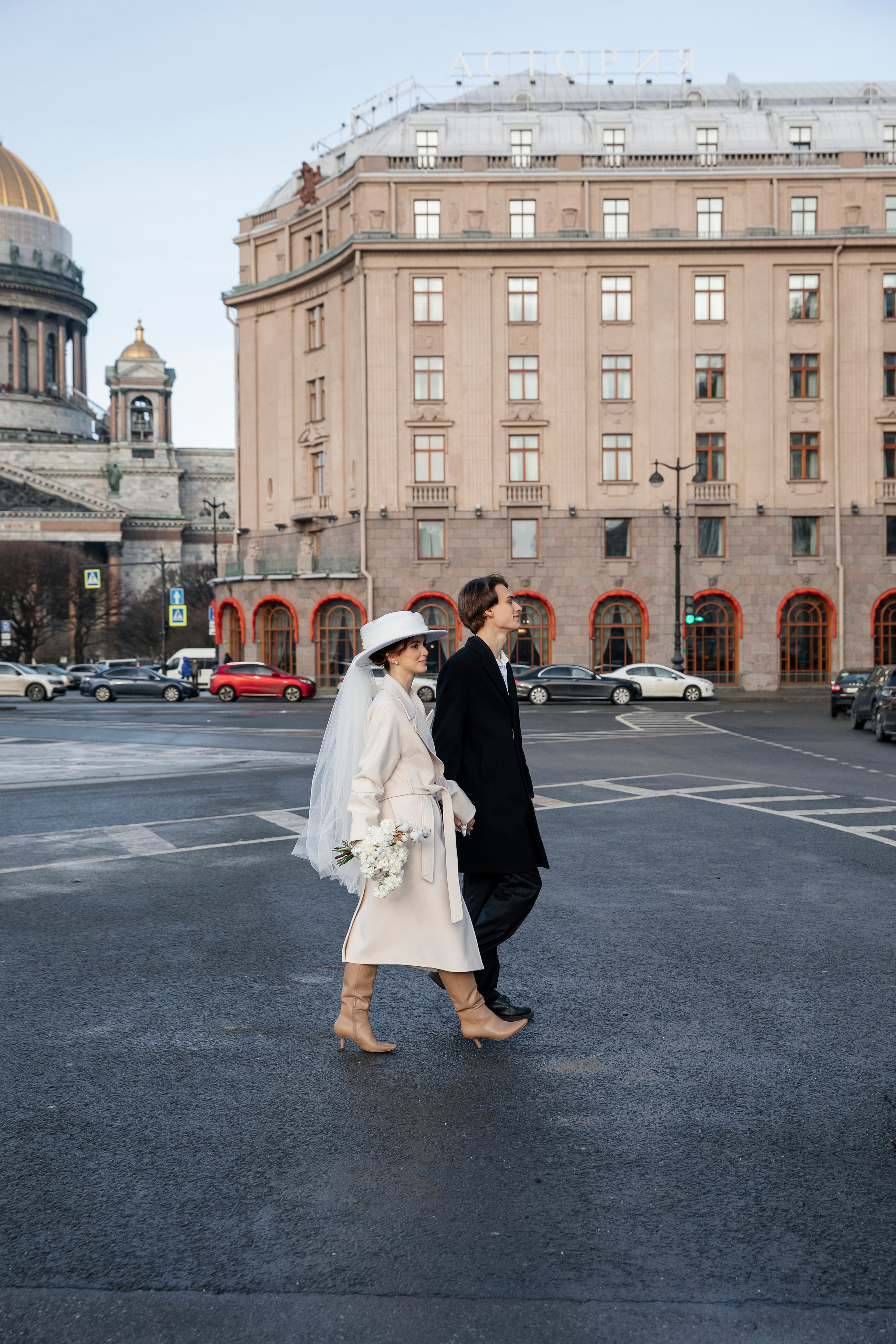 Анна и Роман. Свадебный и портретный фотограф