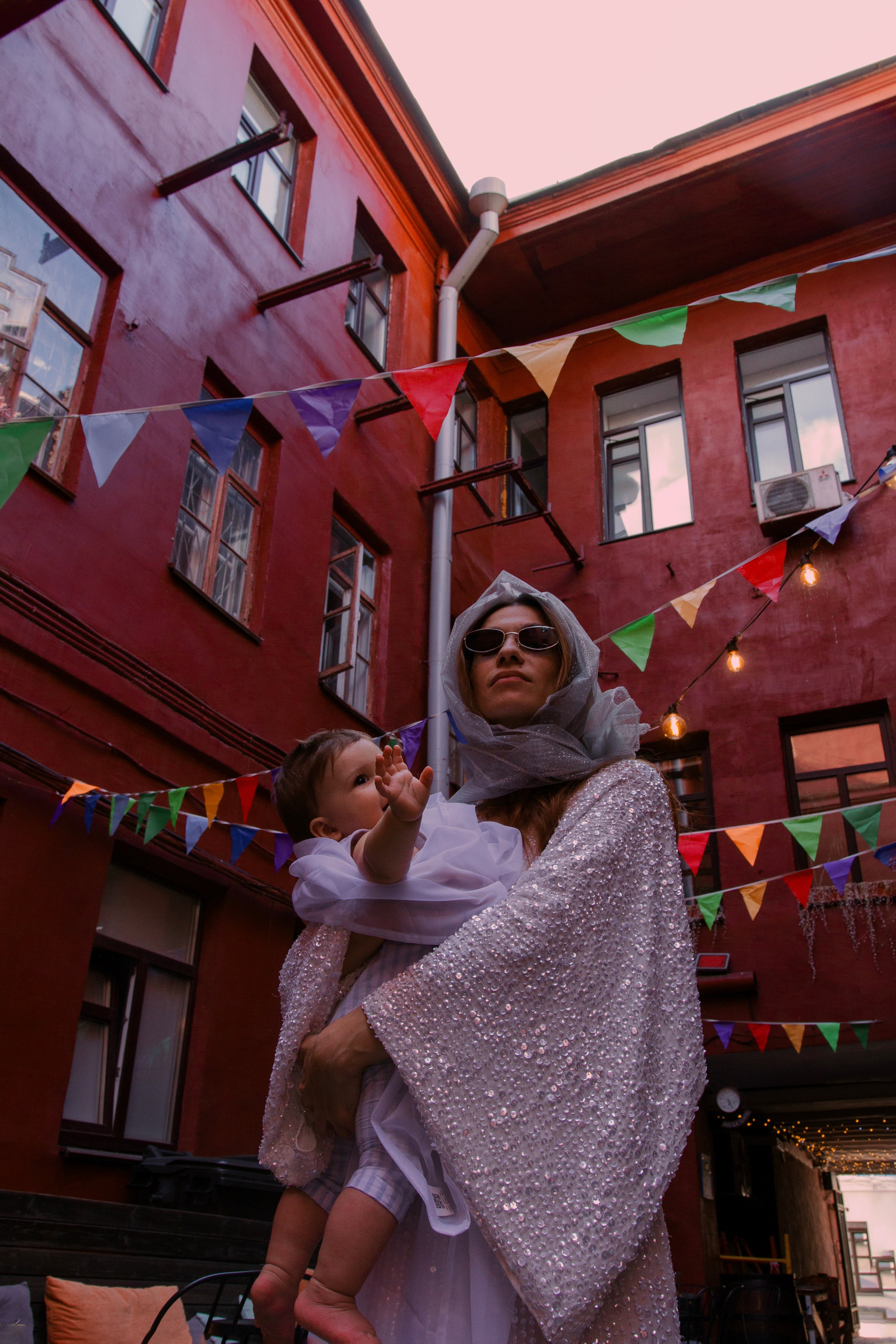 Мадонна с младенцем