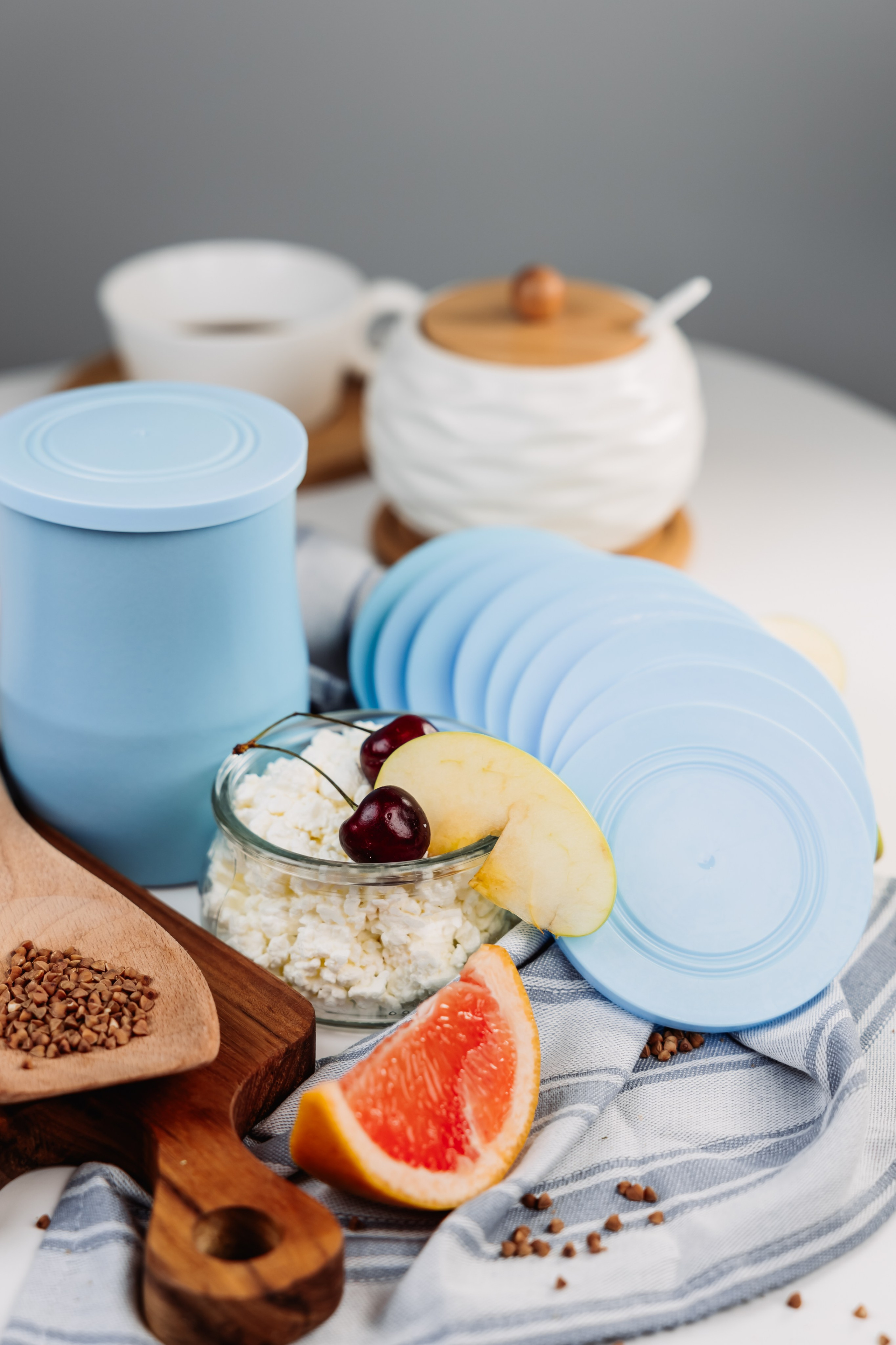 КРЫШКИ ДЛЯ КОЛОМЕНСКИХ ЙОГУРТОВ |OZON | Wildberries. ФОТОГРАФ ИРИНА ШАМАТАВА