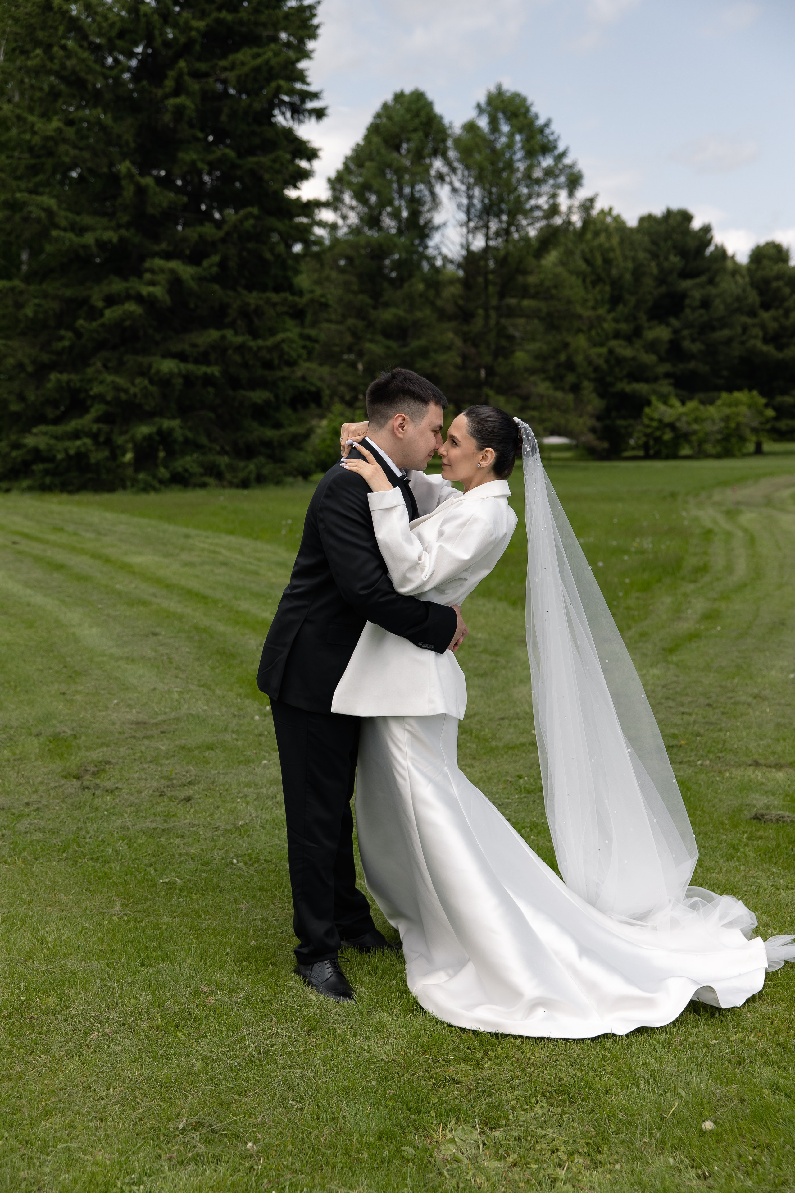 Глеб и Алина. Свадебный и семейный фотограф в Новосибирске Наталья Зорина