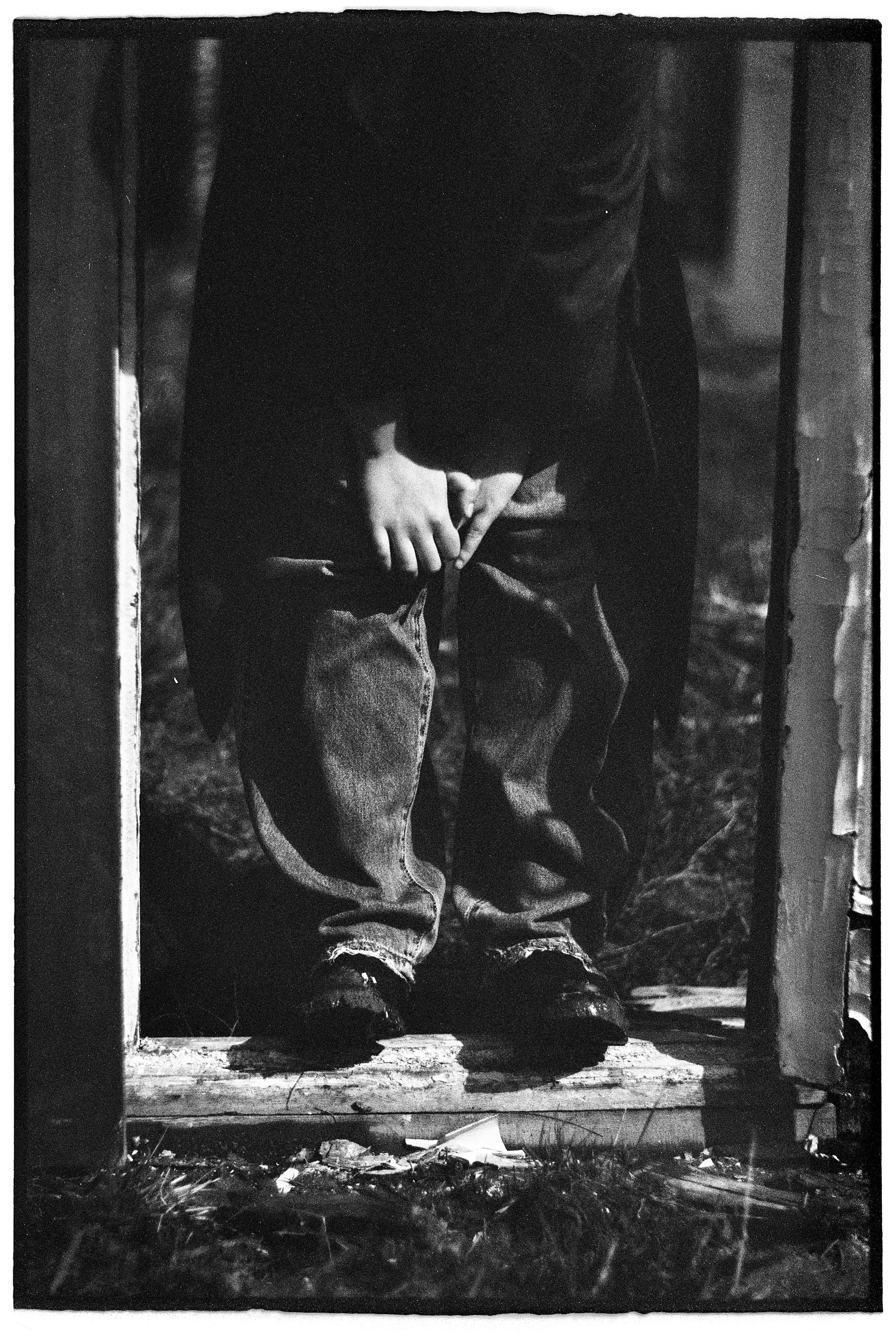 Мои ч/б работы. Портретный фотограф Марина Щеглова в Москве