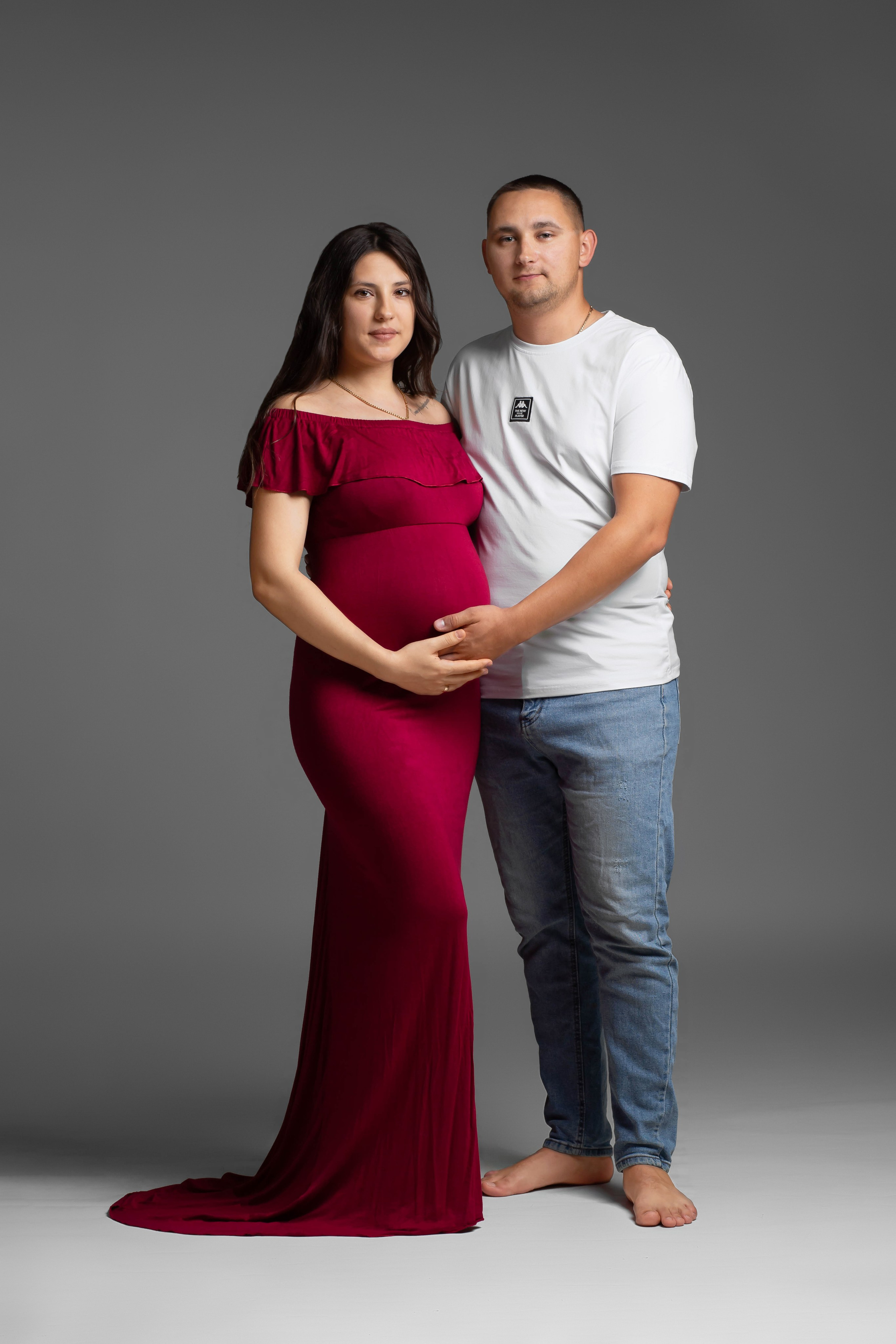 Фотосессия в стиле Vogue (женский портрет, беременность и семьи). Фотограф в Феодосии Наталья Булгакова