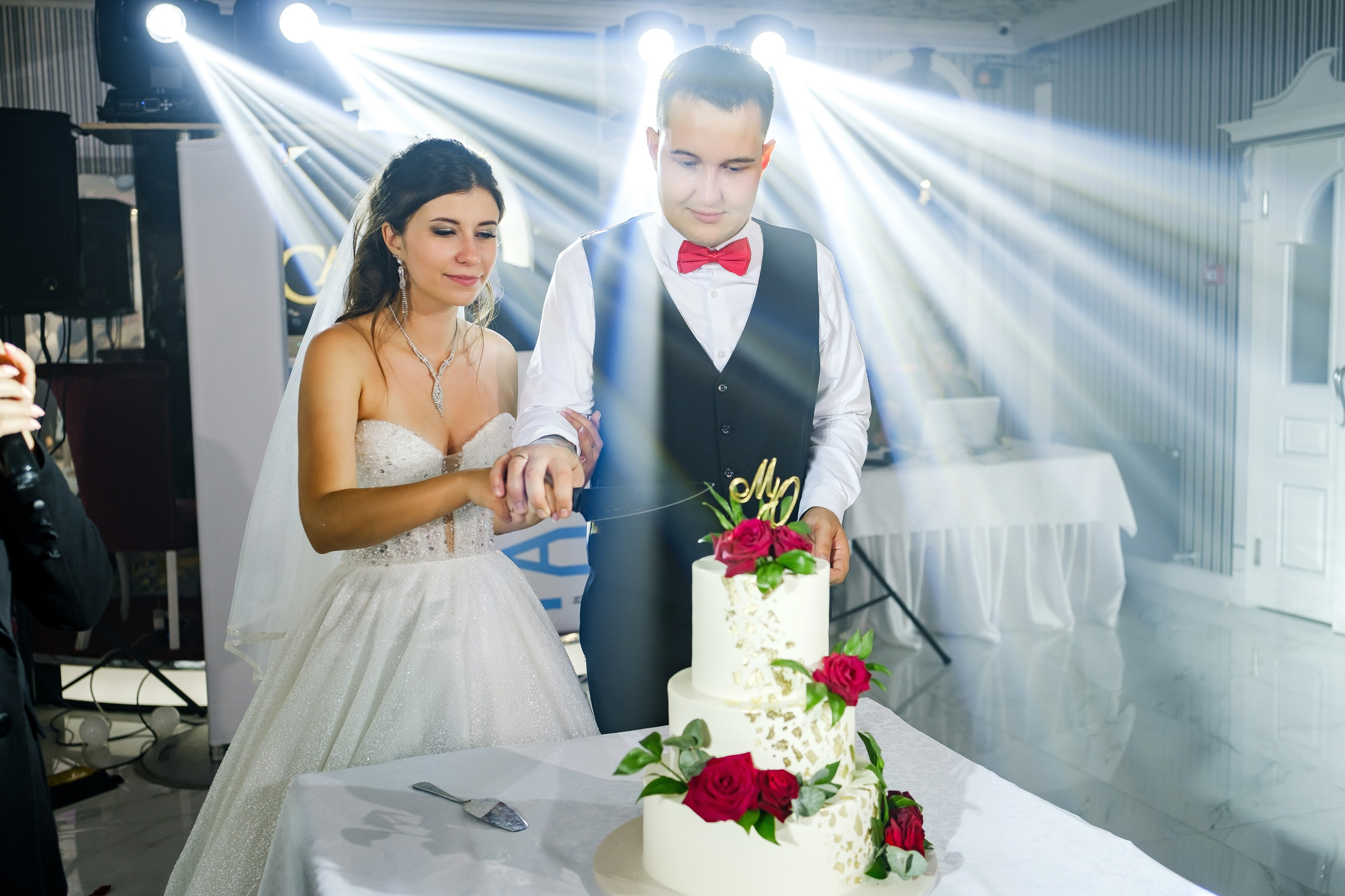 Михаил и Юлия. Свадебный фотограф | репортаж | праздники | крещение