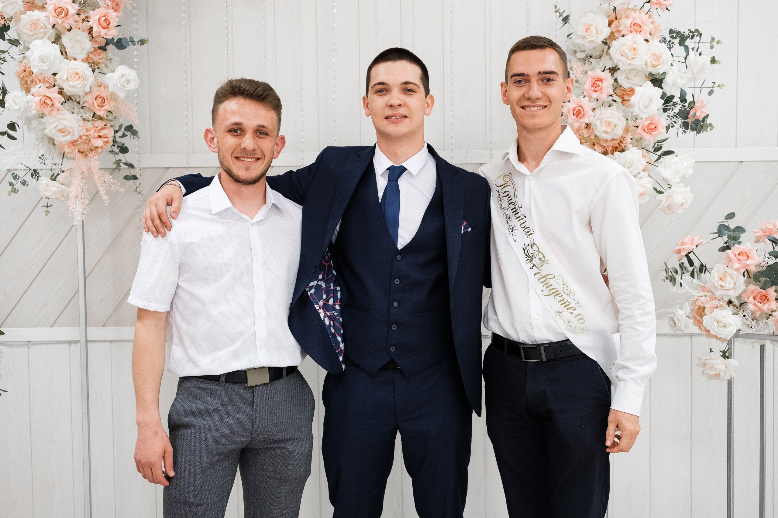 Дмитрий и Дарья. Свадебный фотограф | репортаж | праздники | крещение