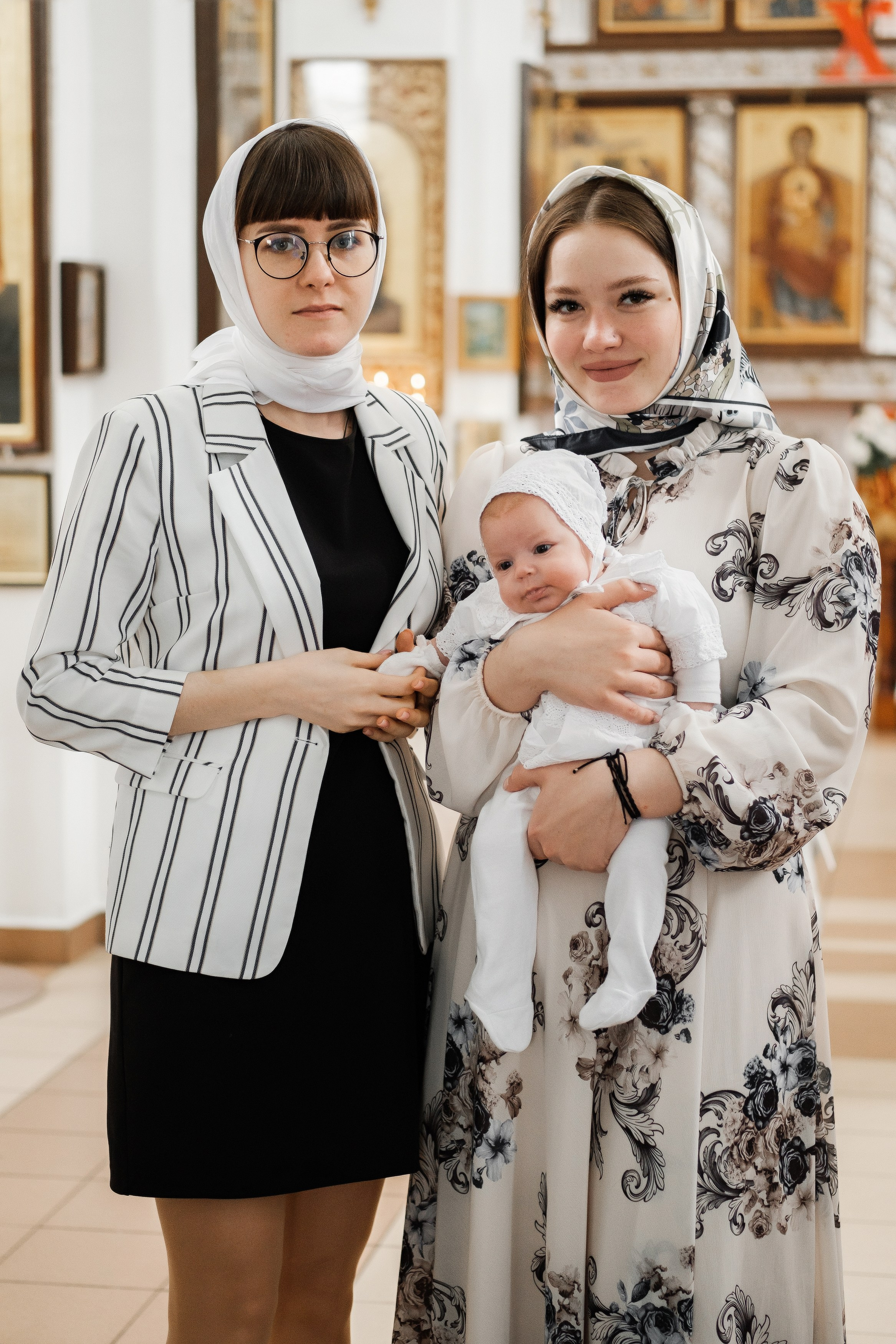 Крещение 15 марта 2023. Свадебный фотограф | репортаж | праздники | крещение