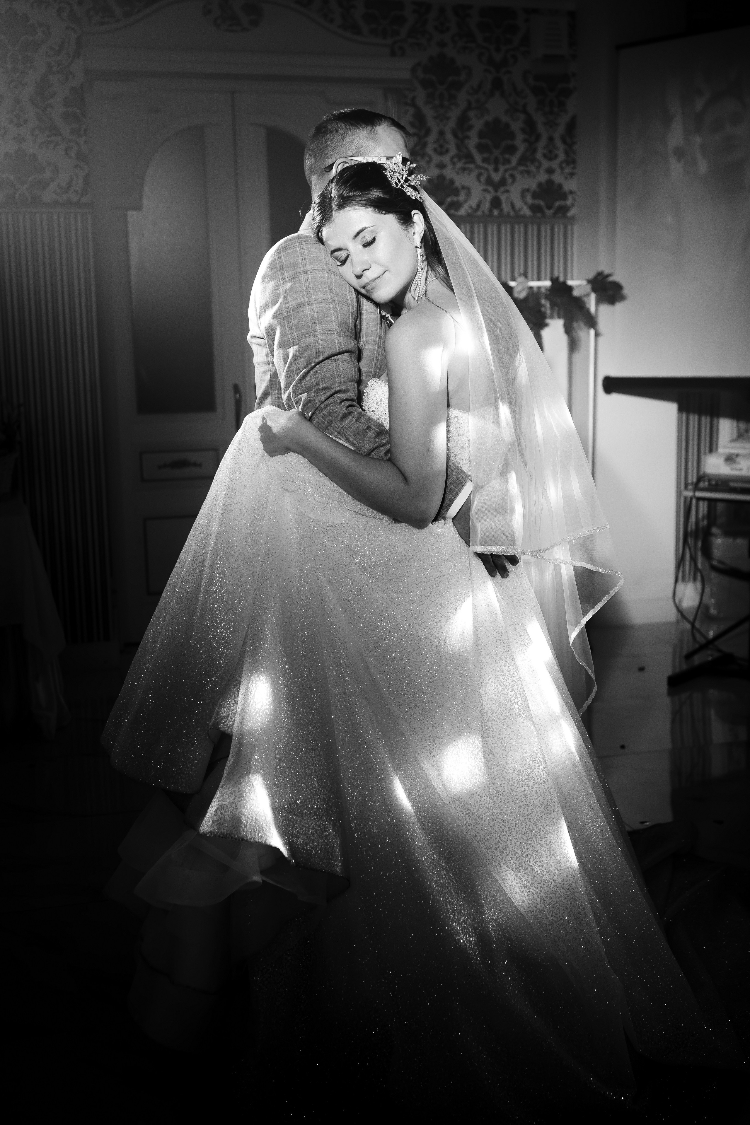 Михаил и Юлия. Свадебный фотограф | репортаж | праздники | крещение