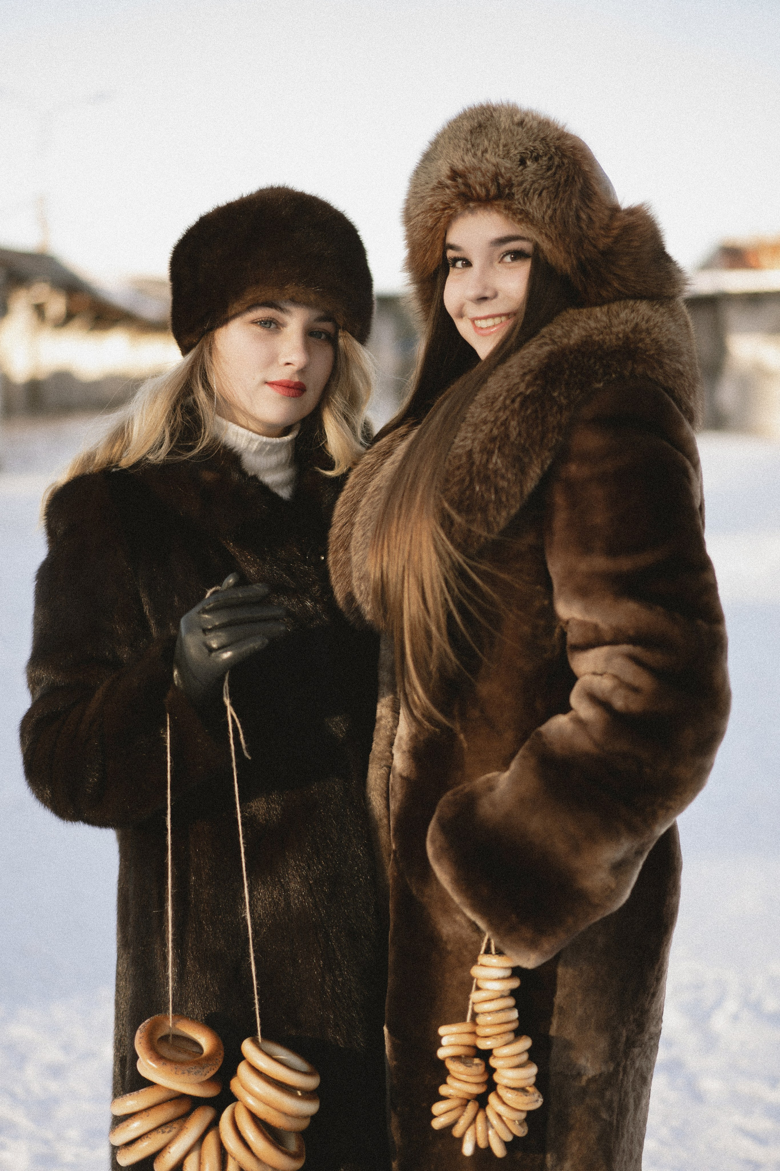 Фотосессия в центральном рынке. Фотограф Надежда Погребняк | Рязань | Москва