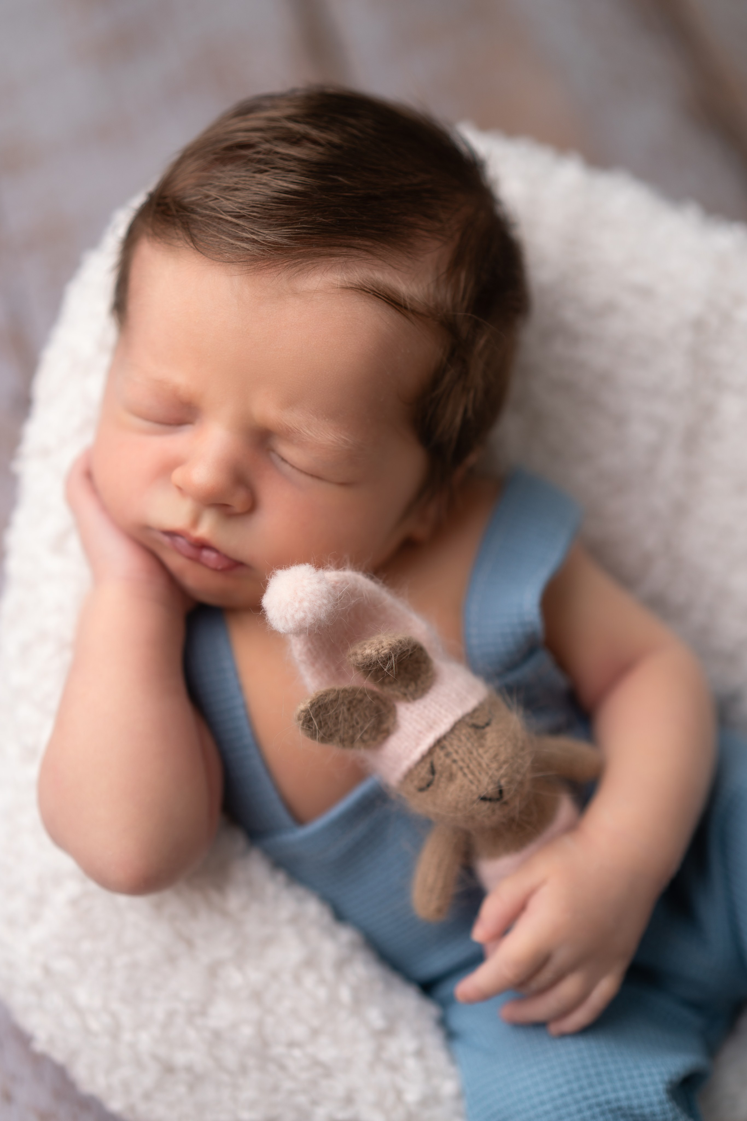 Newborn фотограф в Москве — Фотофеи. Съемка новорожденных и детей до года