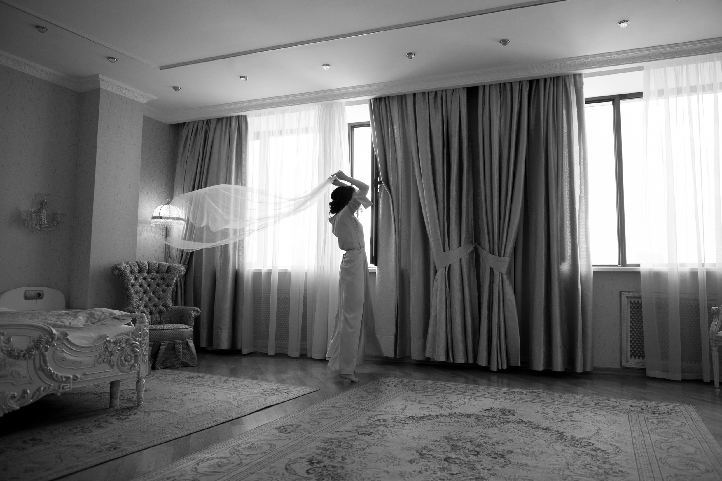 Площадка № 2-7. Свадебный и портретный фотограф Москва