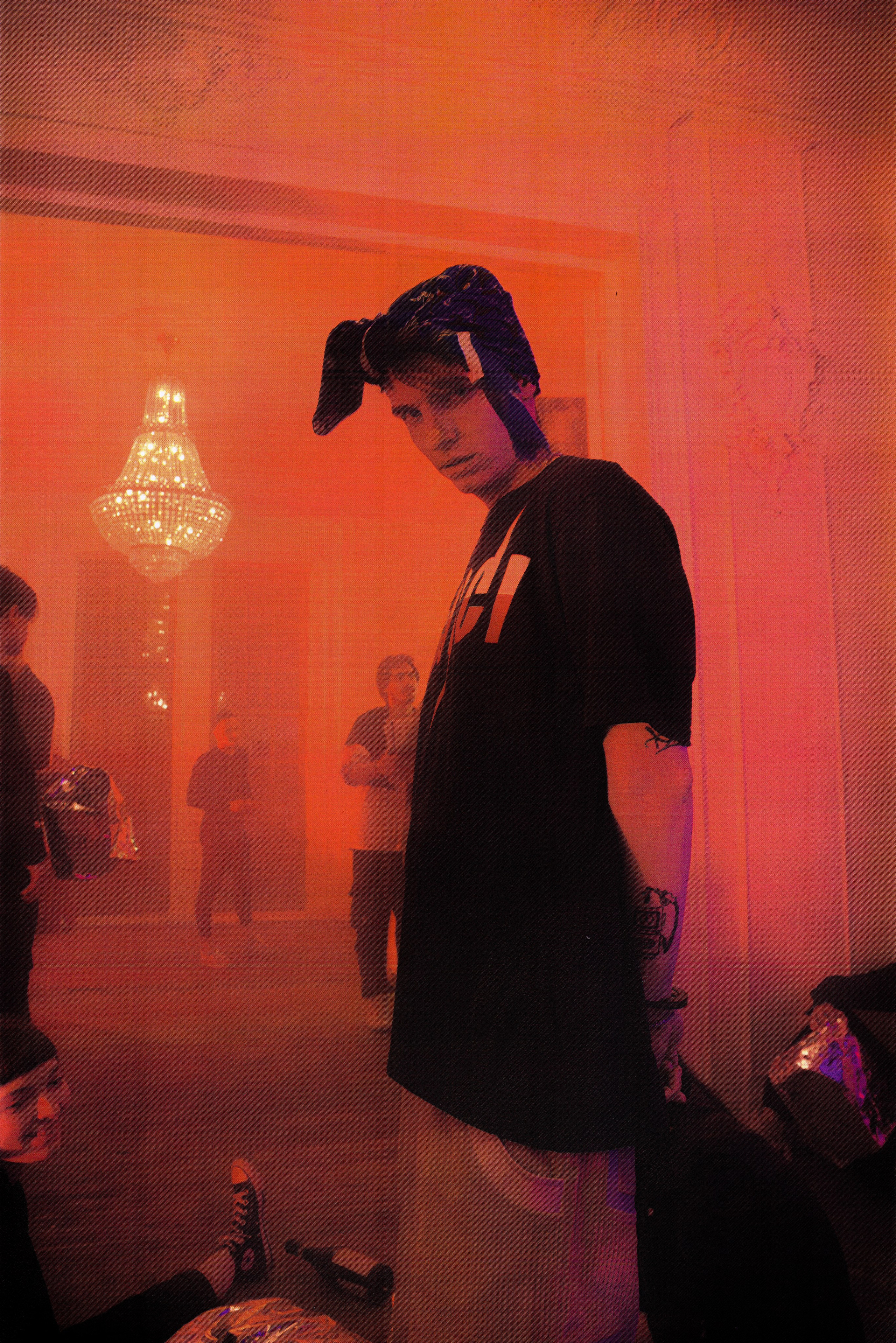 Mayot Yungway Не про полночь. Fokysphoto