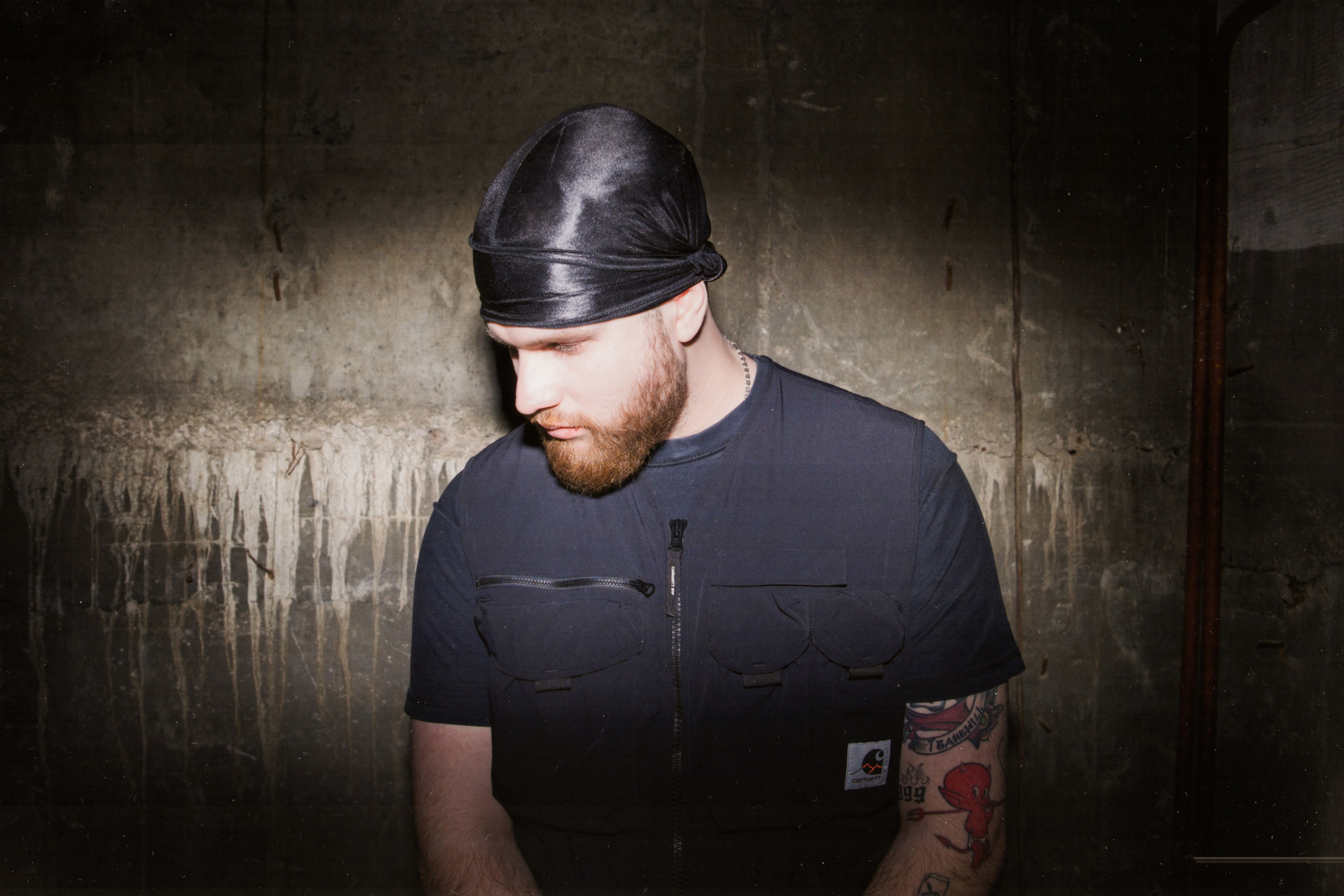 Промо для клипа (не выпущено). Fokysphoto