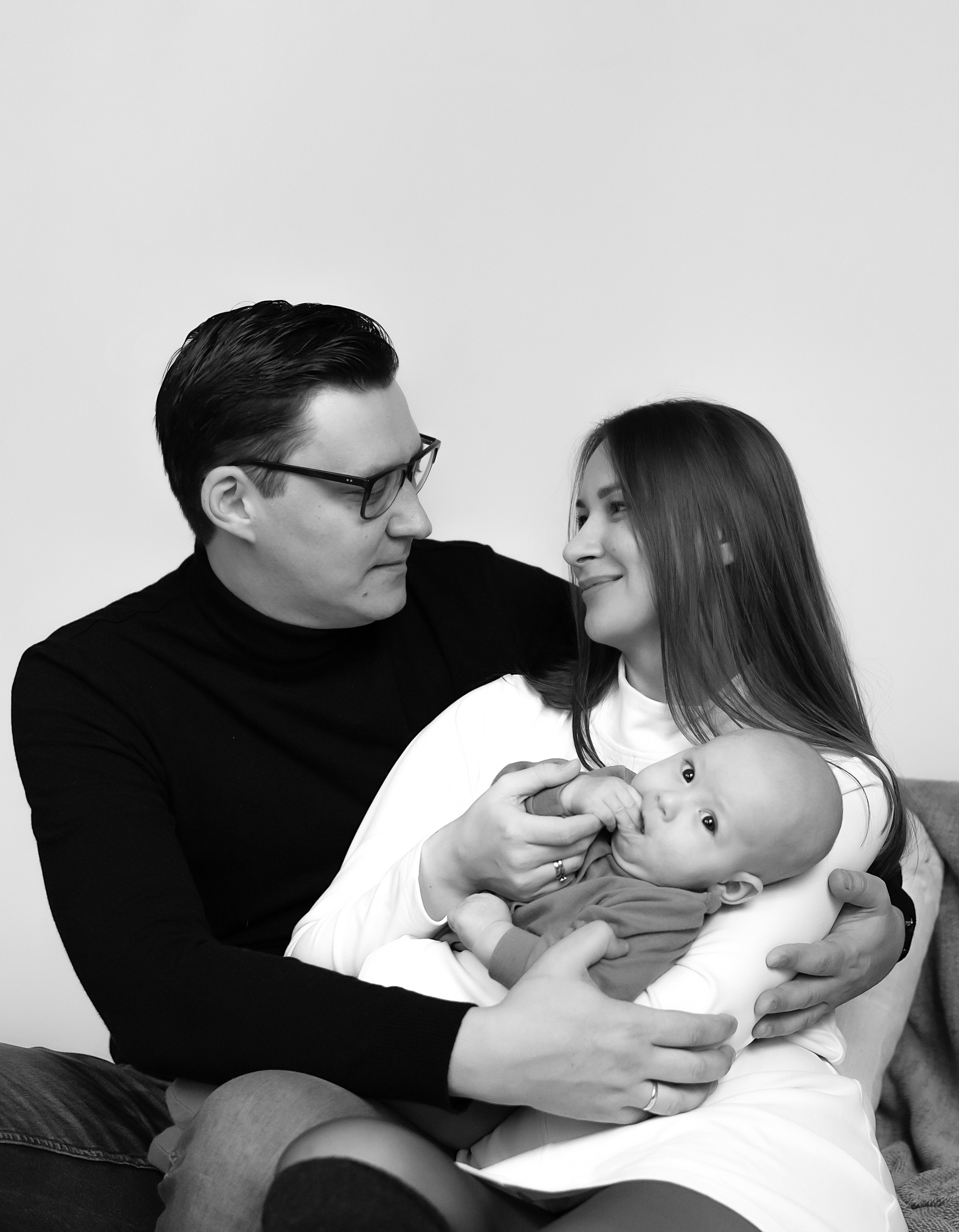 Семейное тепло в стиле минизмализм. Главная