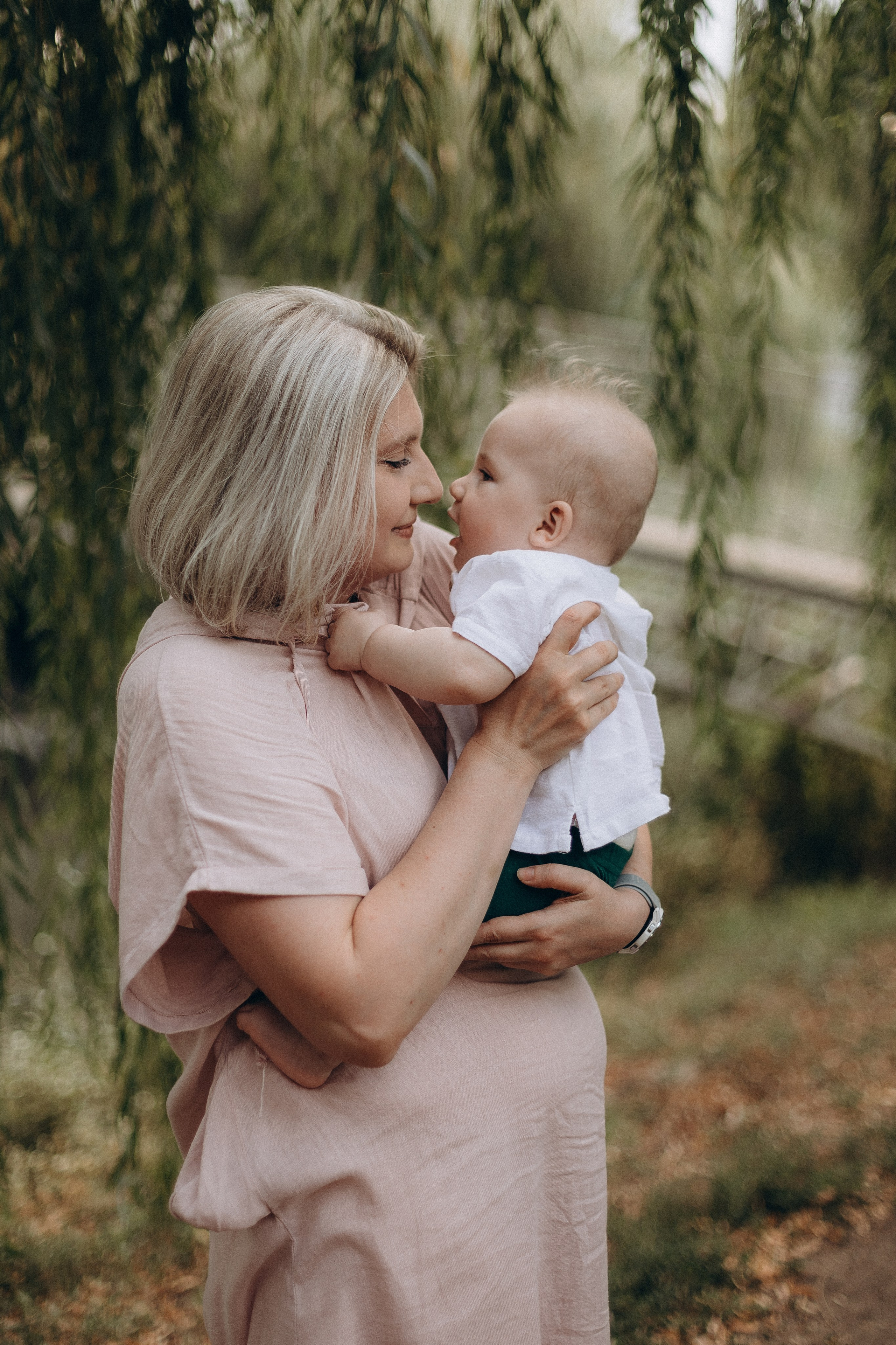 Ольга и Марк. Главная