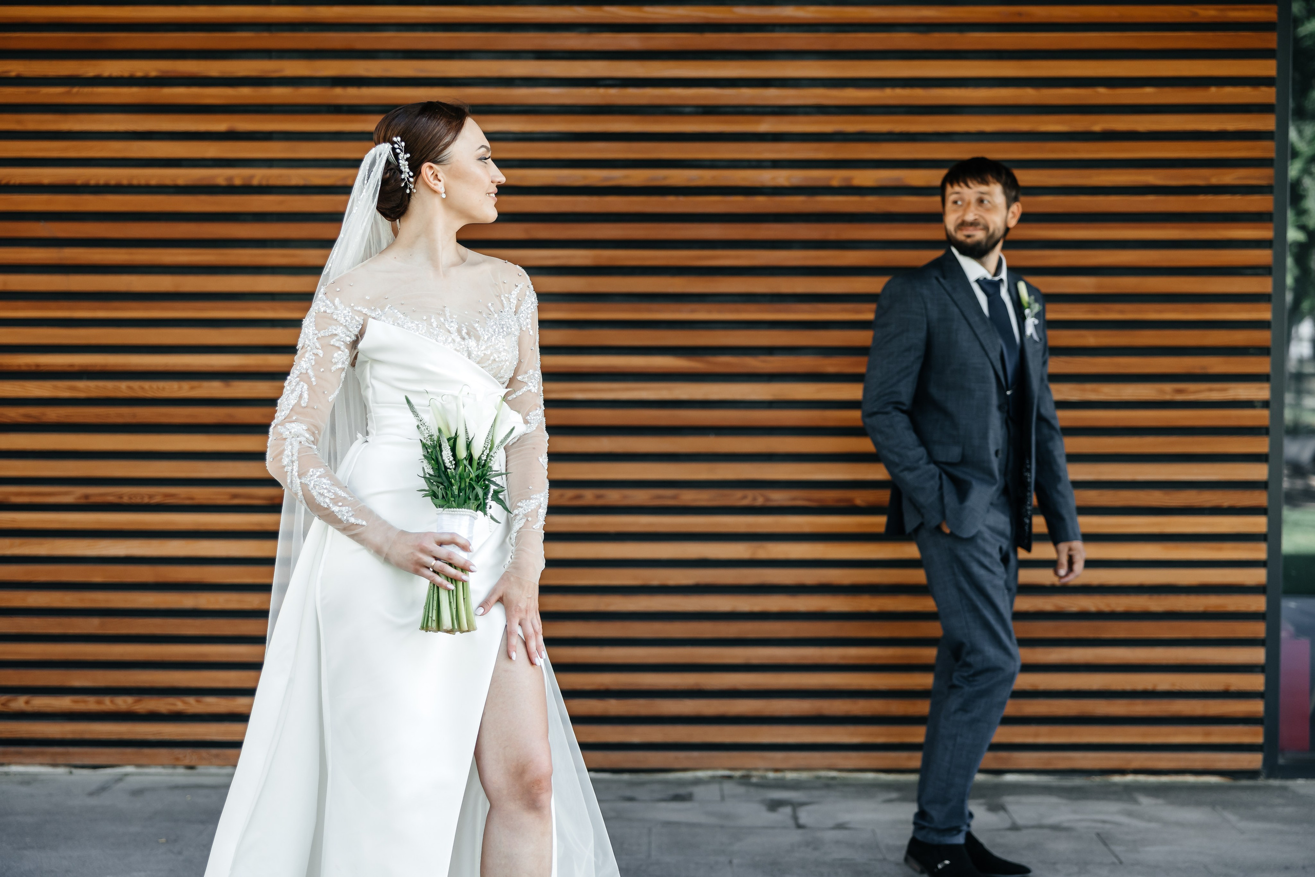 Анонс свадьбы Юлии и Сергея. Свадебный фотограф в Крыму и Севастополе Ольга Баскакова