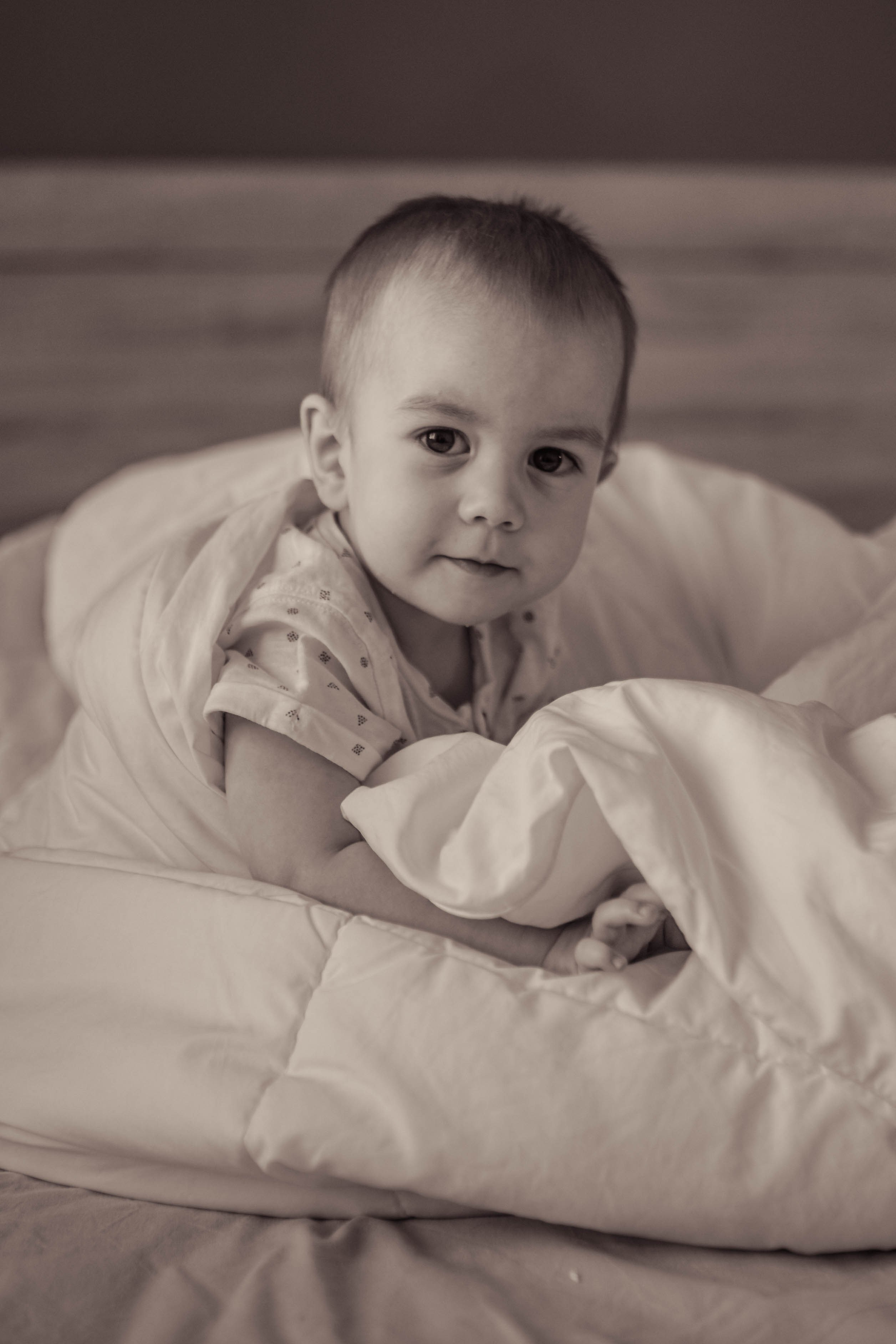 Илья, Марина и Дмитрий. Семейный фотограф Алина Демидова. Королев