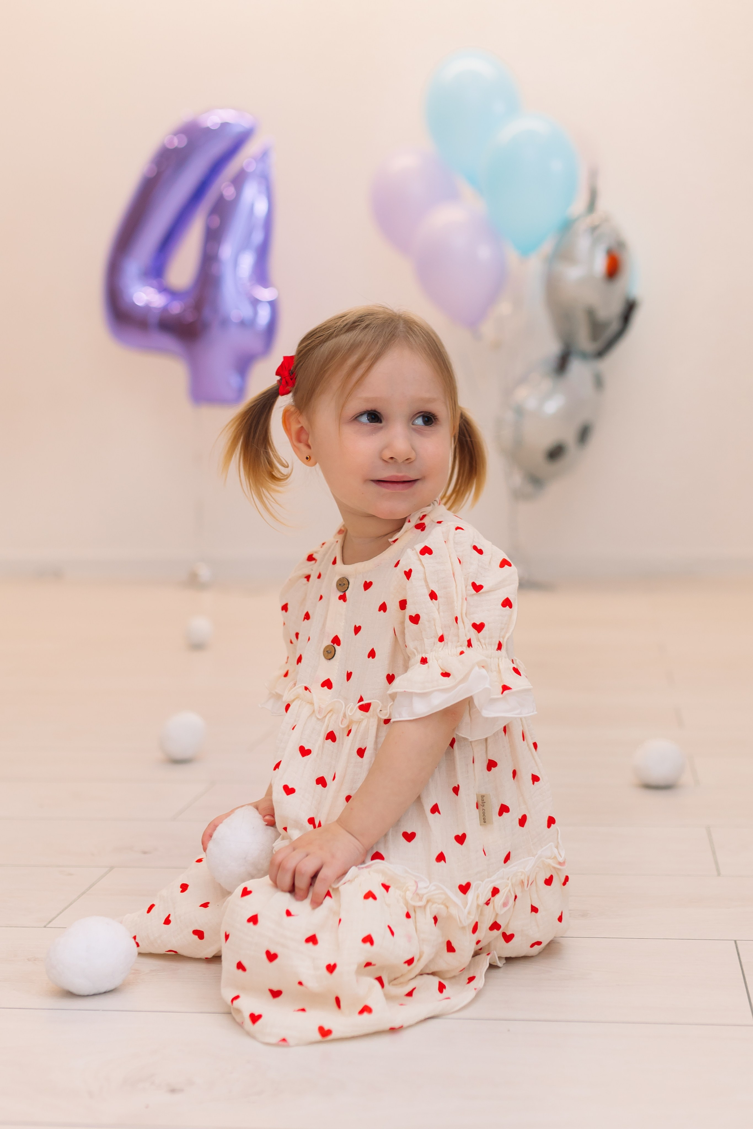 Василиса. Семейный фотограф Алина Демидова. Королев