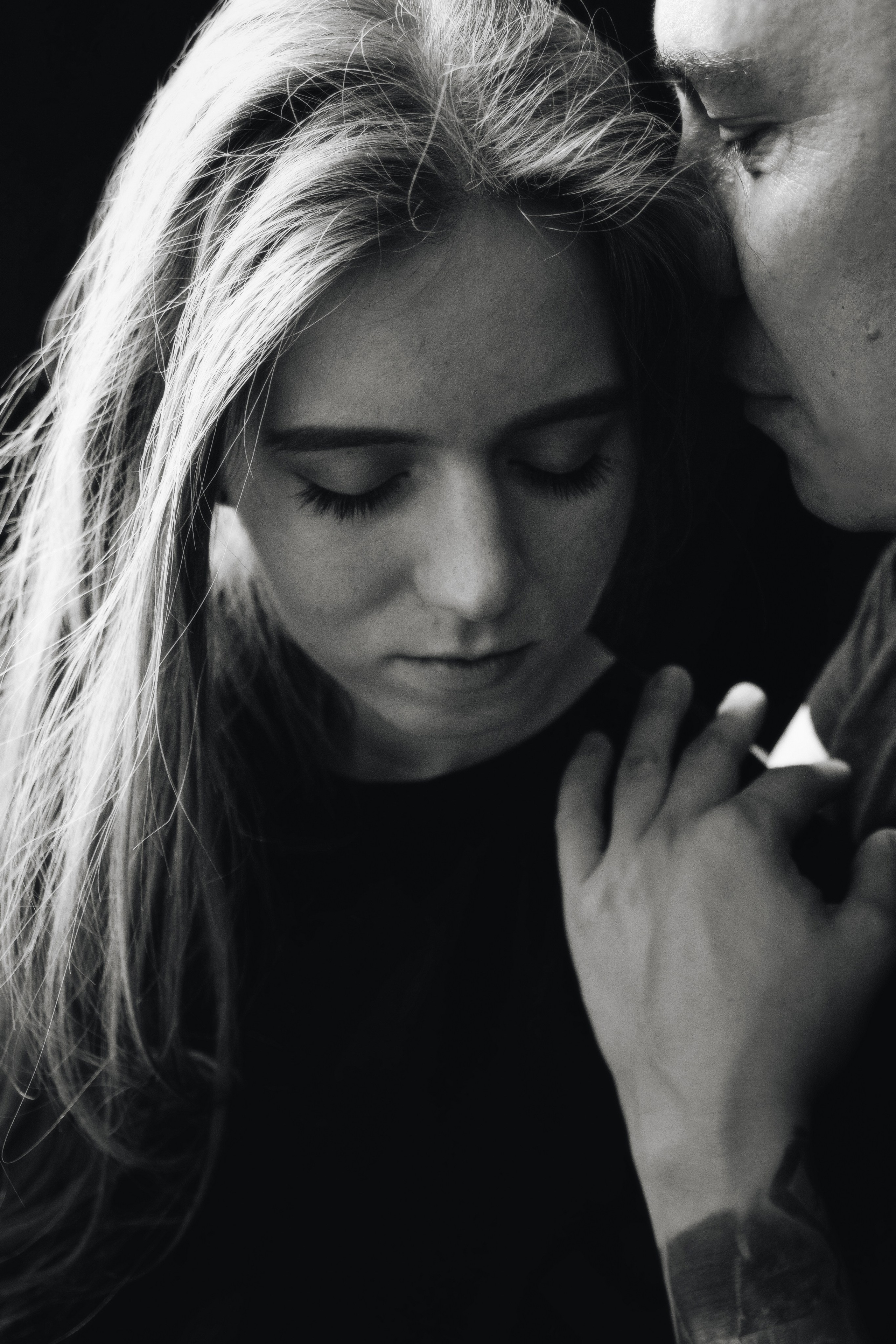 Андрей и Саша. Фотограф Наташа Лисица