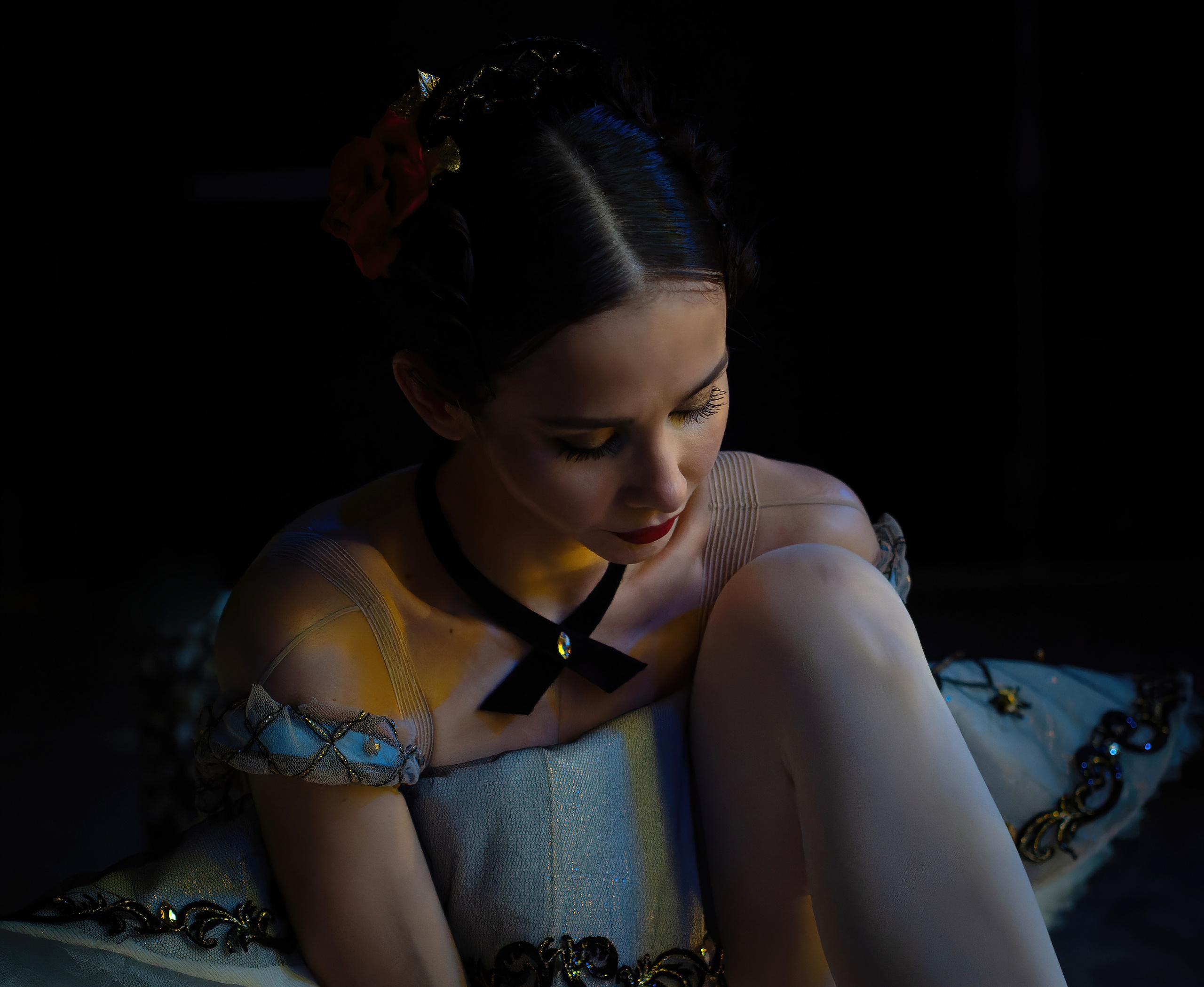 Балет. Oles Paritskiy