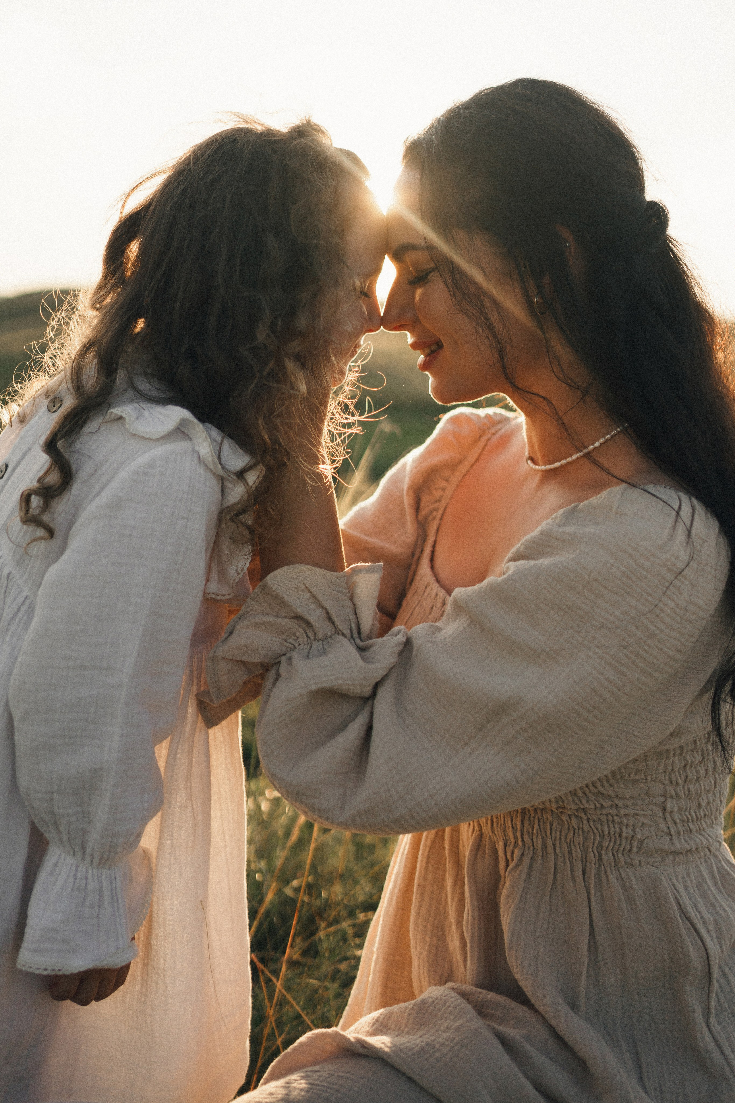 На закате. Фотограф Контузорова Ольга