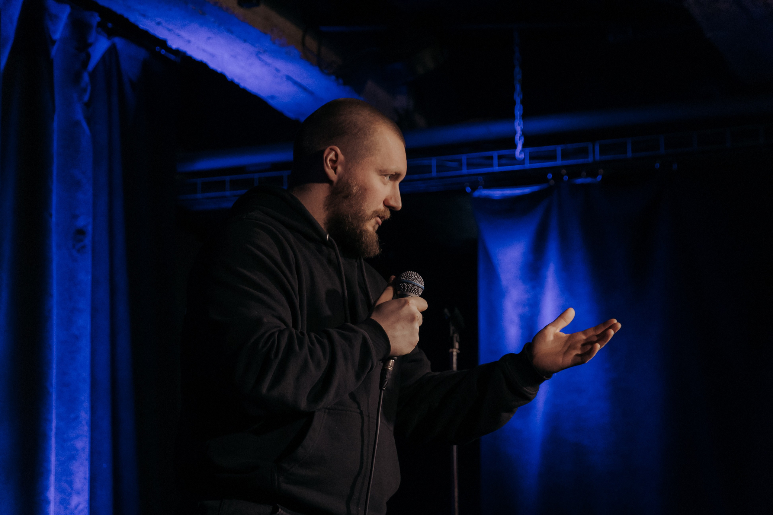 Stand Up. Фотограф Нижний Новгород — Дмитрий Грехов