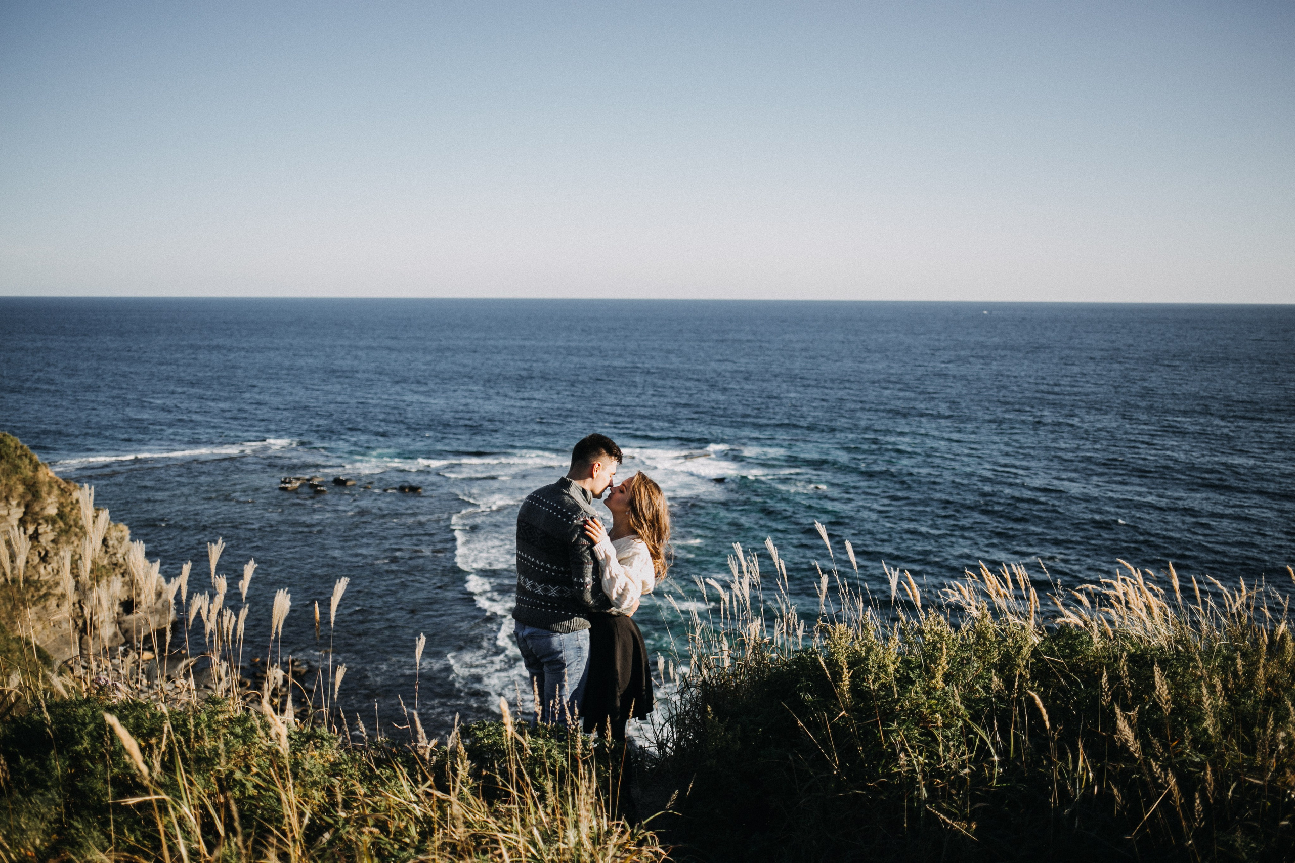 С тобой хоть на край света…. Свадебный и семейный фотограф во Владивостоке Овчинникова Дарья