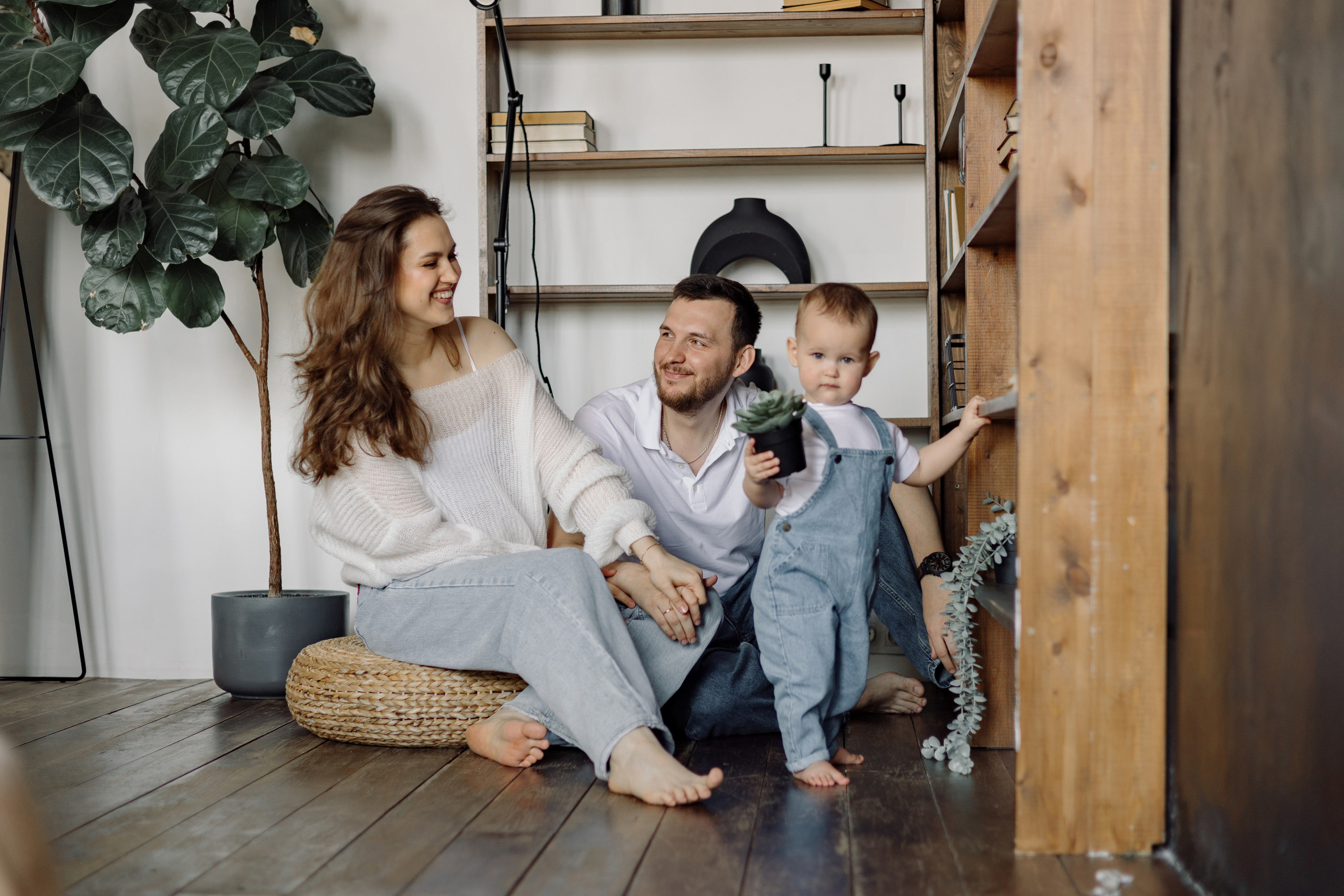 Family. Фотограф Красноярск Шадрина Екатерина