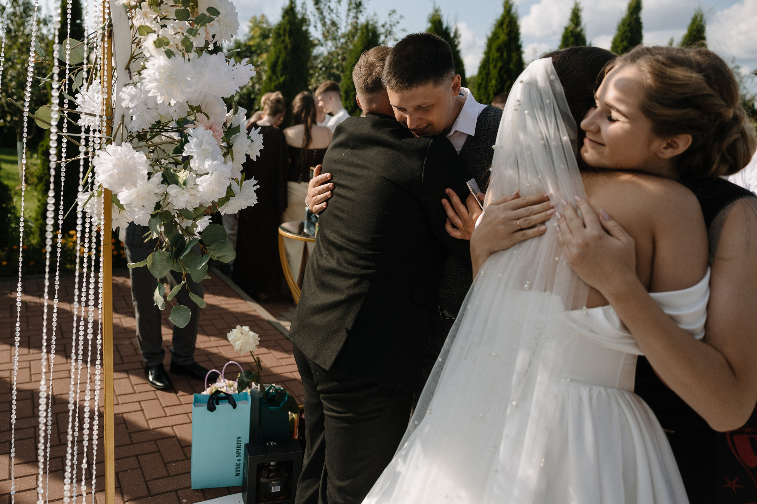 Даша&Вадим. Свадебный фотограф по всей Беларуси Цепелева Анна