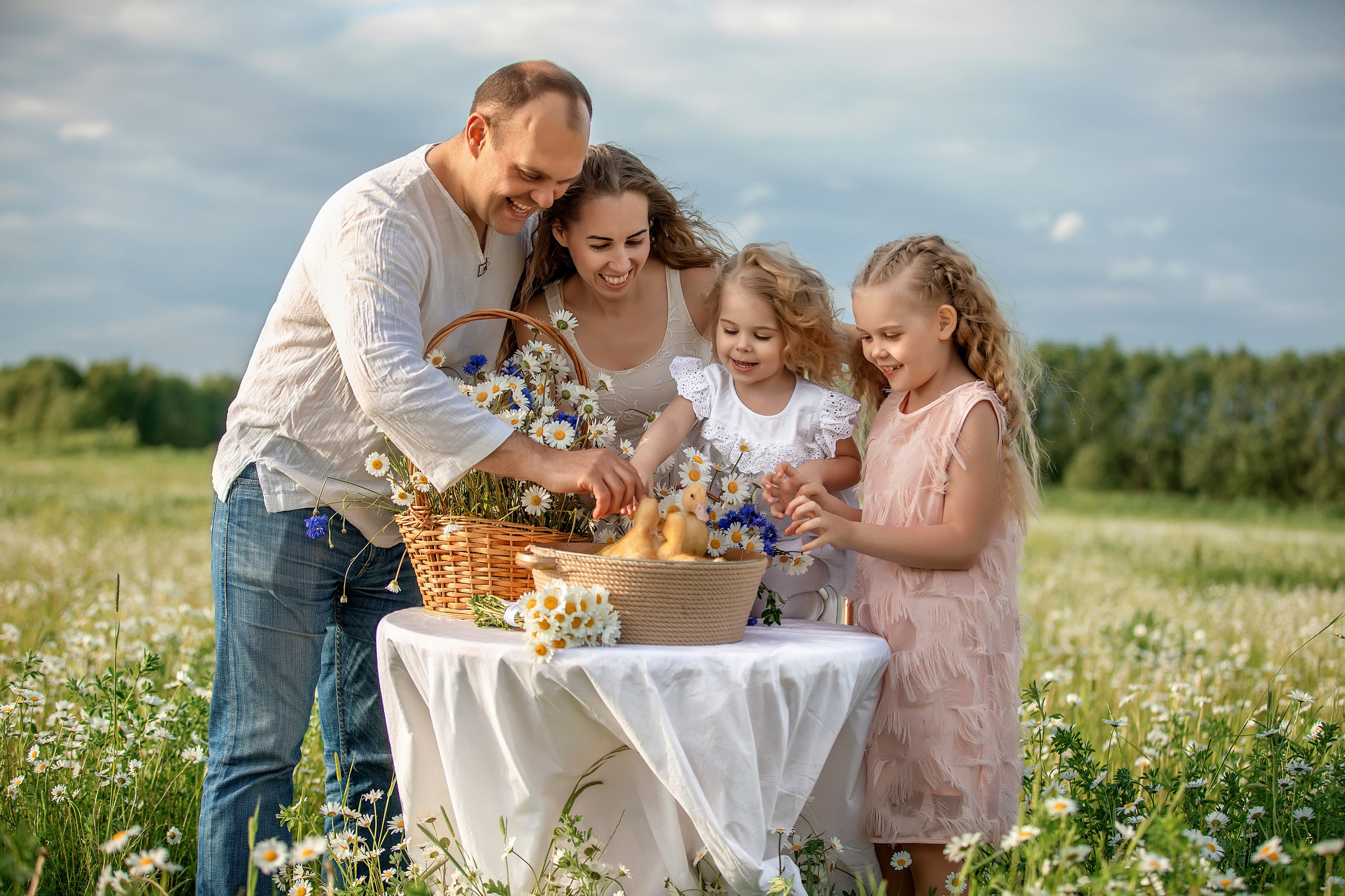 Свадебный и семейный фотограф в Туле и Москве Полукарова Юлия