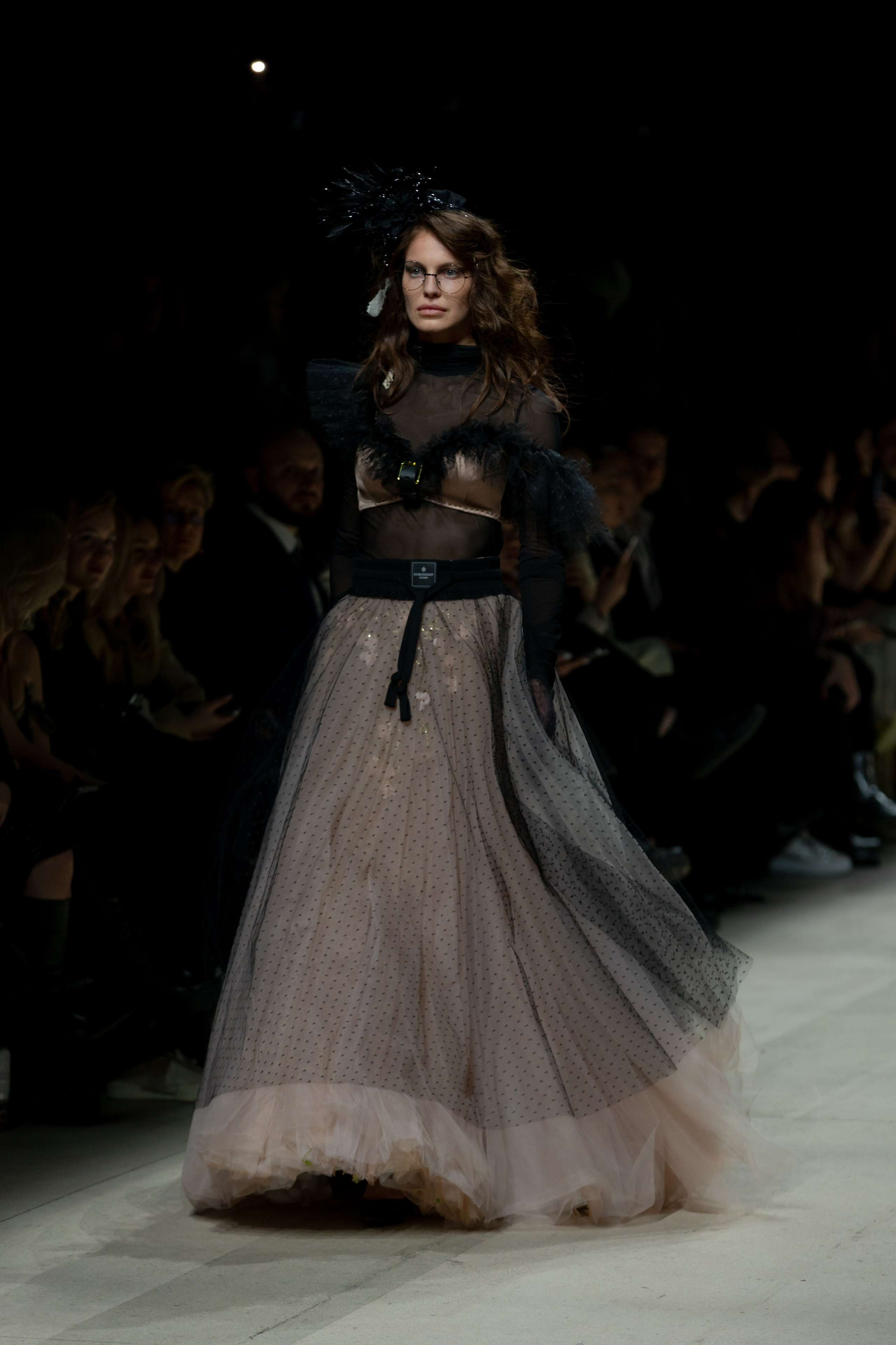 Московская неделя моды. Показ Игоря Гуляева. Фотограф в Ростов-на-Дону Виктория Савчук