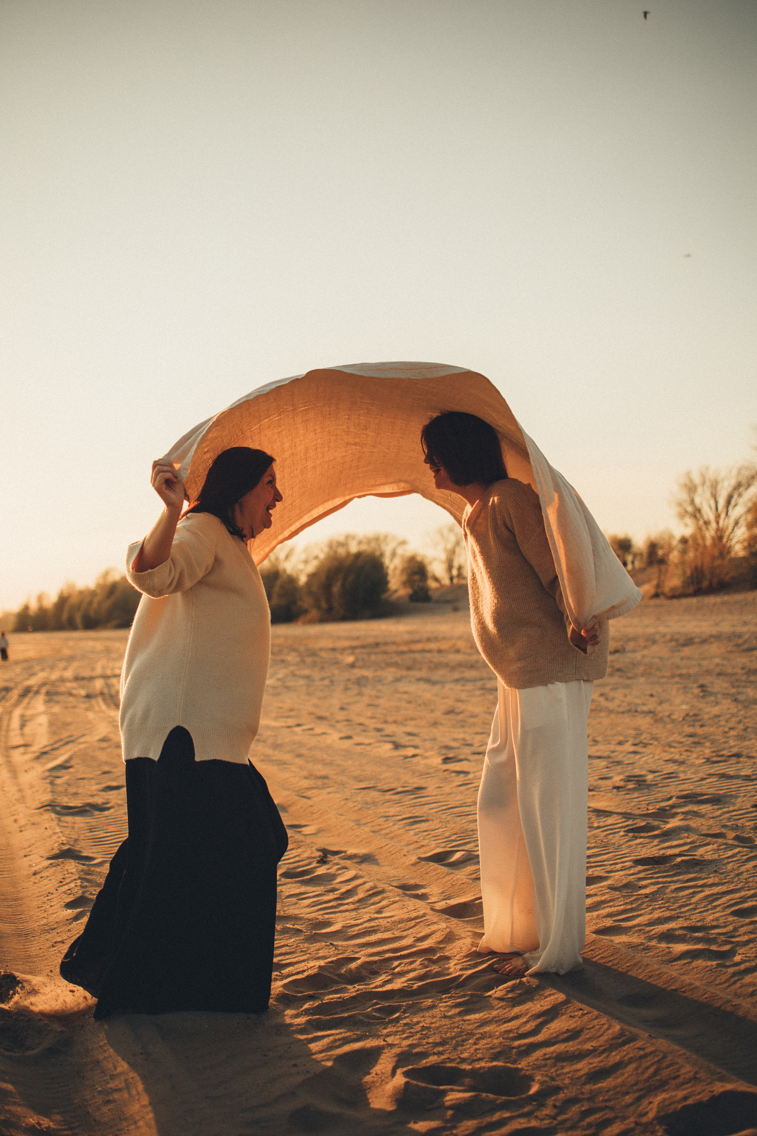 Чумачечая нежность. Семейный lifestyle фотограф в Казани Ксения Верясова