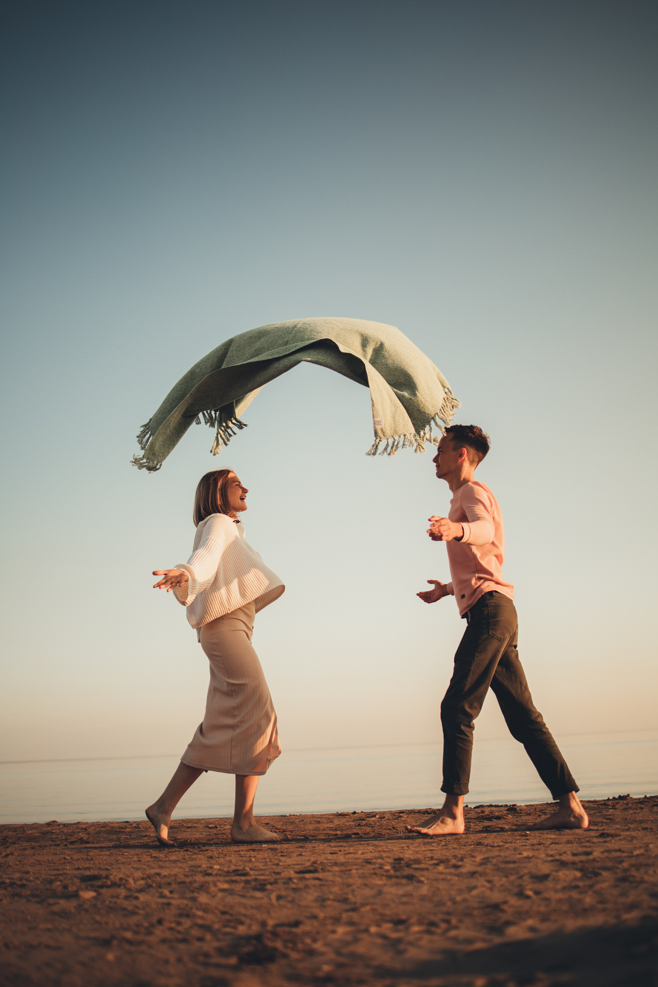 Азат & Александра. Семейный lifestyle фотограф в Казани Ксения Верясова