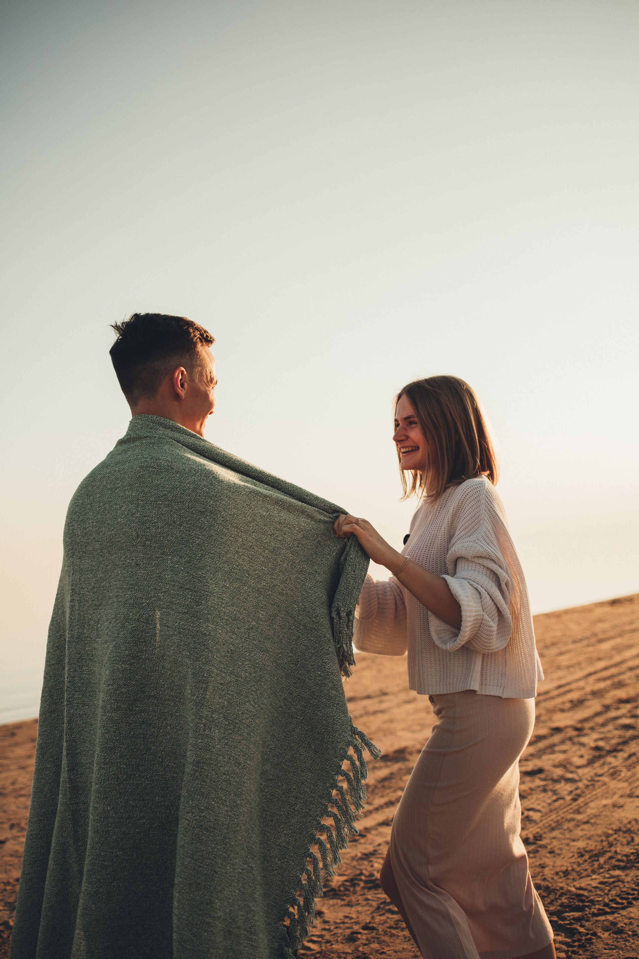 Азат & Александра. Семейный lifestyle фотограф в Казани Ксения Верясова