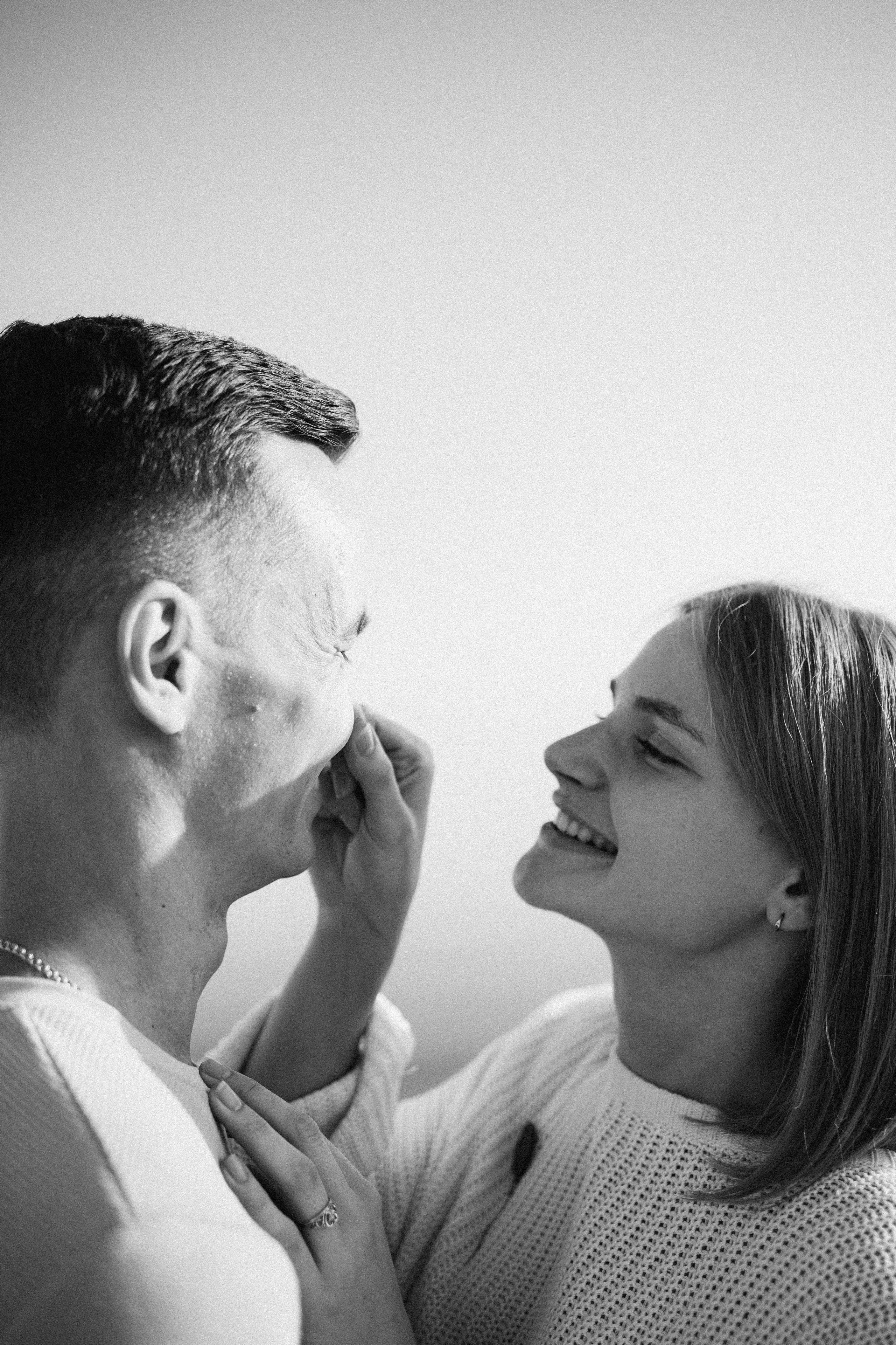 Азат & Александра. Семейный lifestyle фотограф в Казани Ксения Верясова