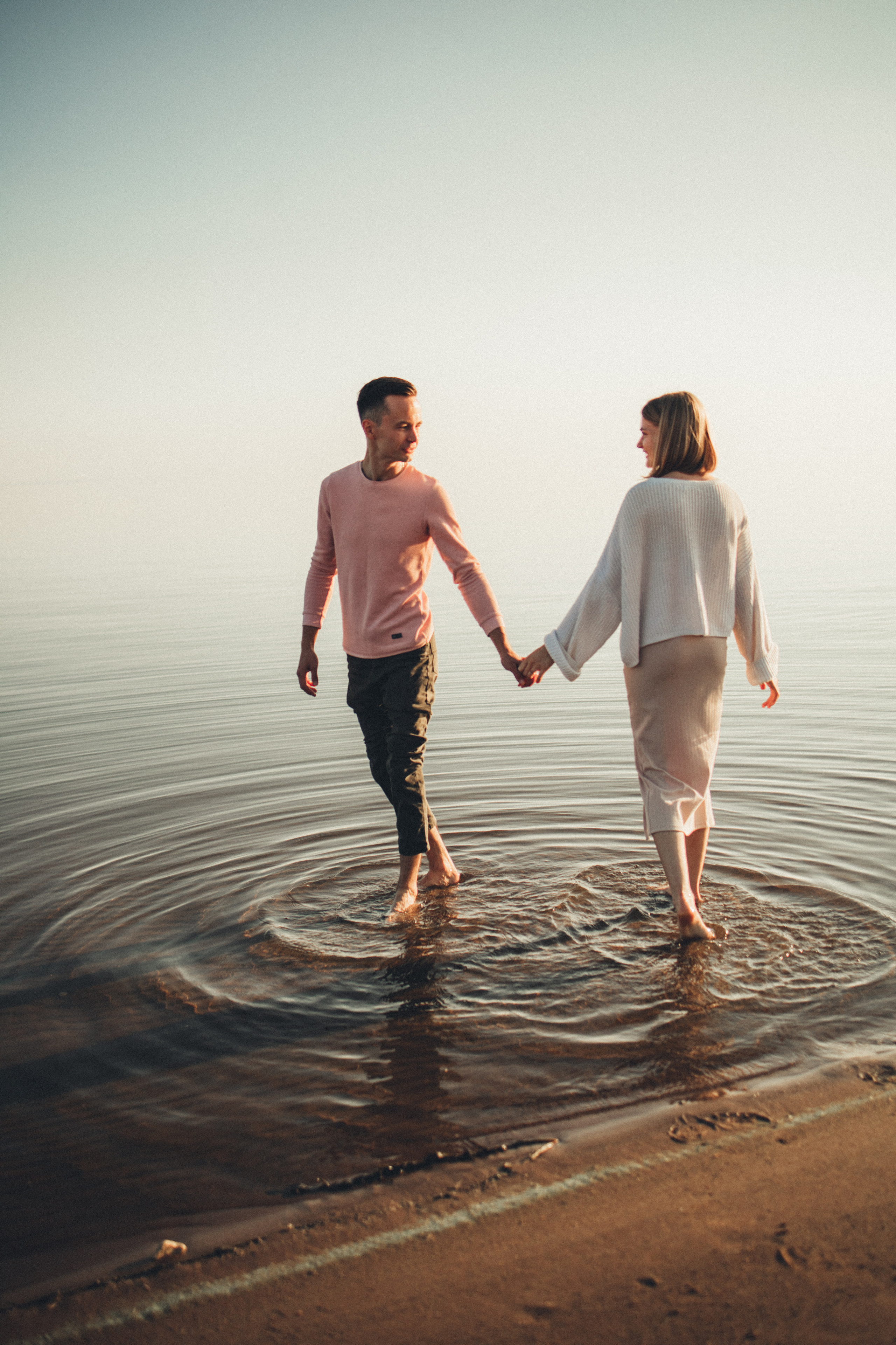 Азат & Александра. Семейный lifestyle фотограф в Казани Ксения Верясова