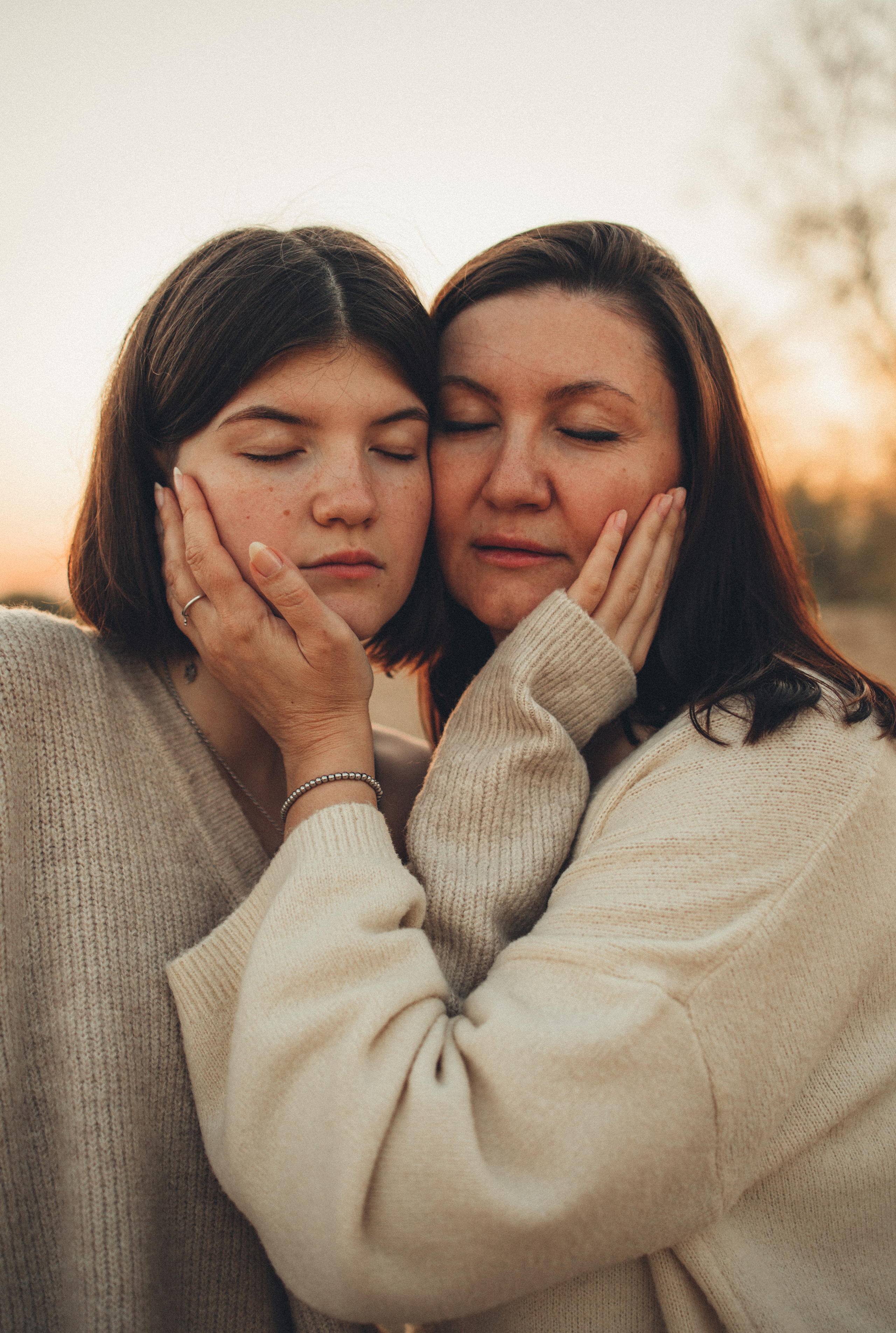 Чумачечая нежность. Семейный lifestyle фотограф в Казани Ксения Верясова