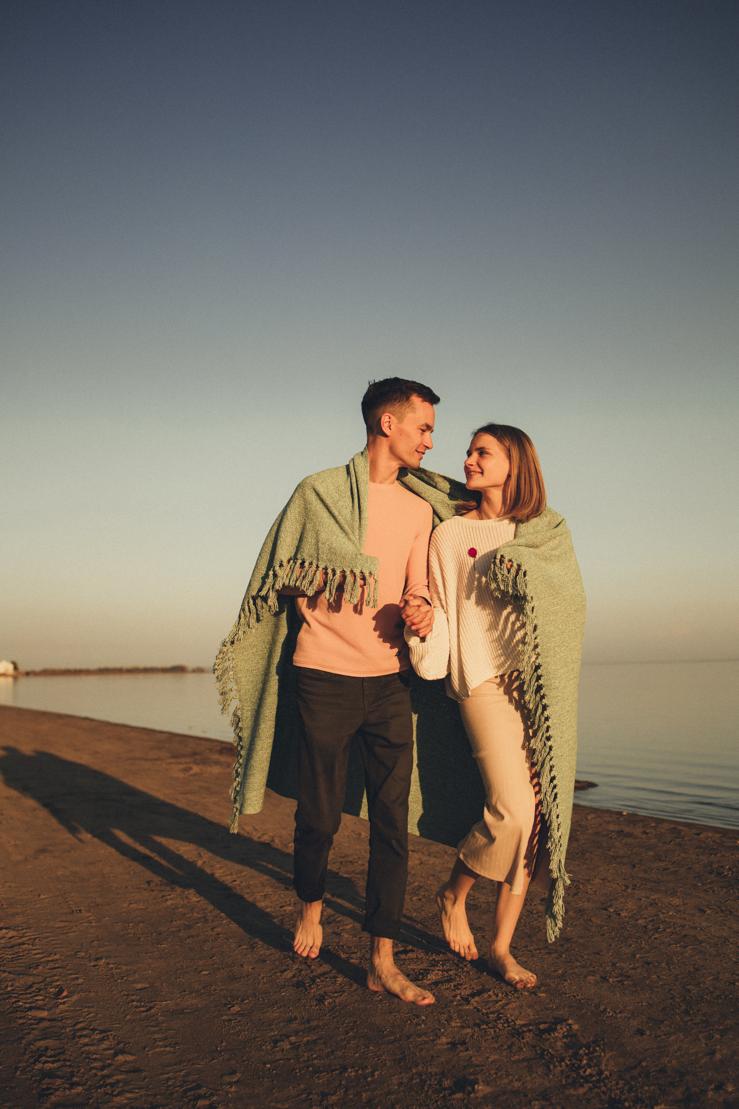 Азат & Александра. Семейный lifestyle фотограф в Казани Ксения Верясова